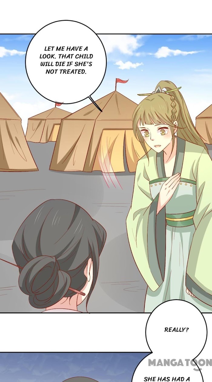 His Highness, Don't Leave! I Will Lose Weight For You! - Chapter 132