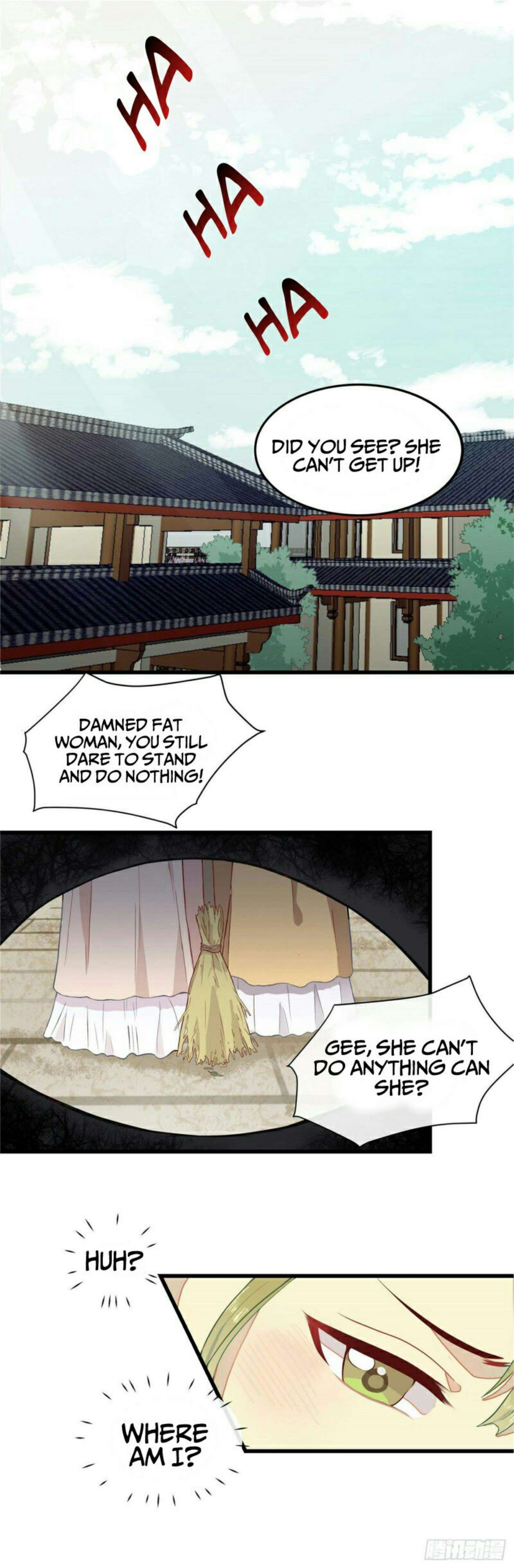 His Highness, Don't Leave! I Will Lose Weight For You! - Chapter 2