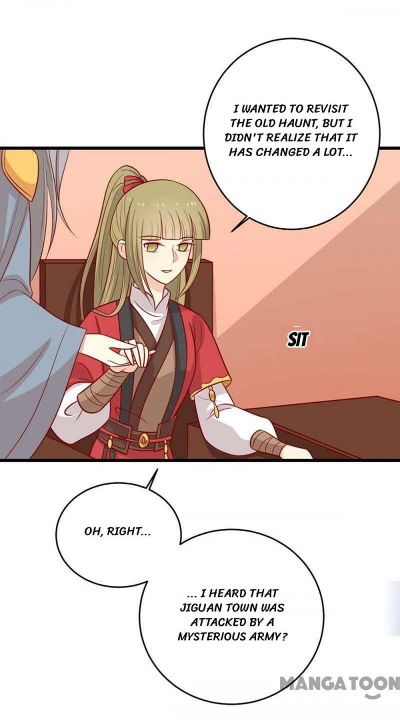 His Highness, Don't Leave! I Will Lose Weight For You! - Chapter 161