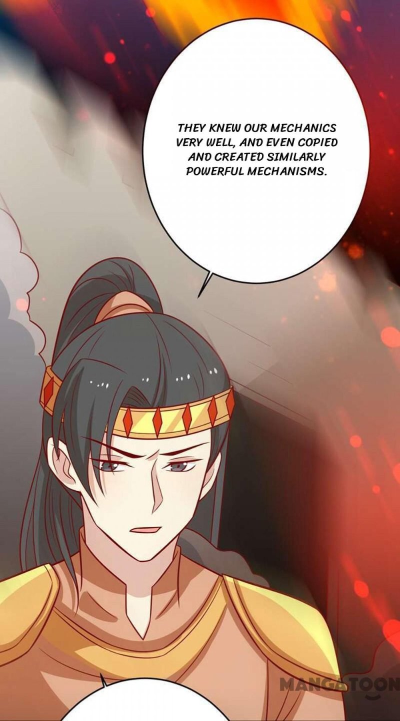 His Highness, Don't Leave! I Will Lose Weight For You! - Chapter 161