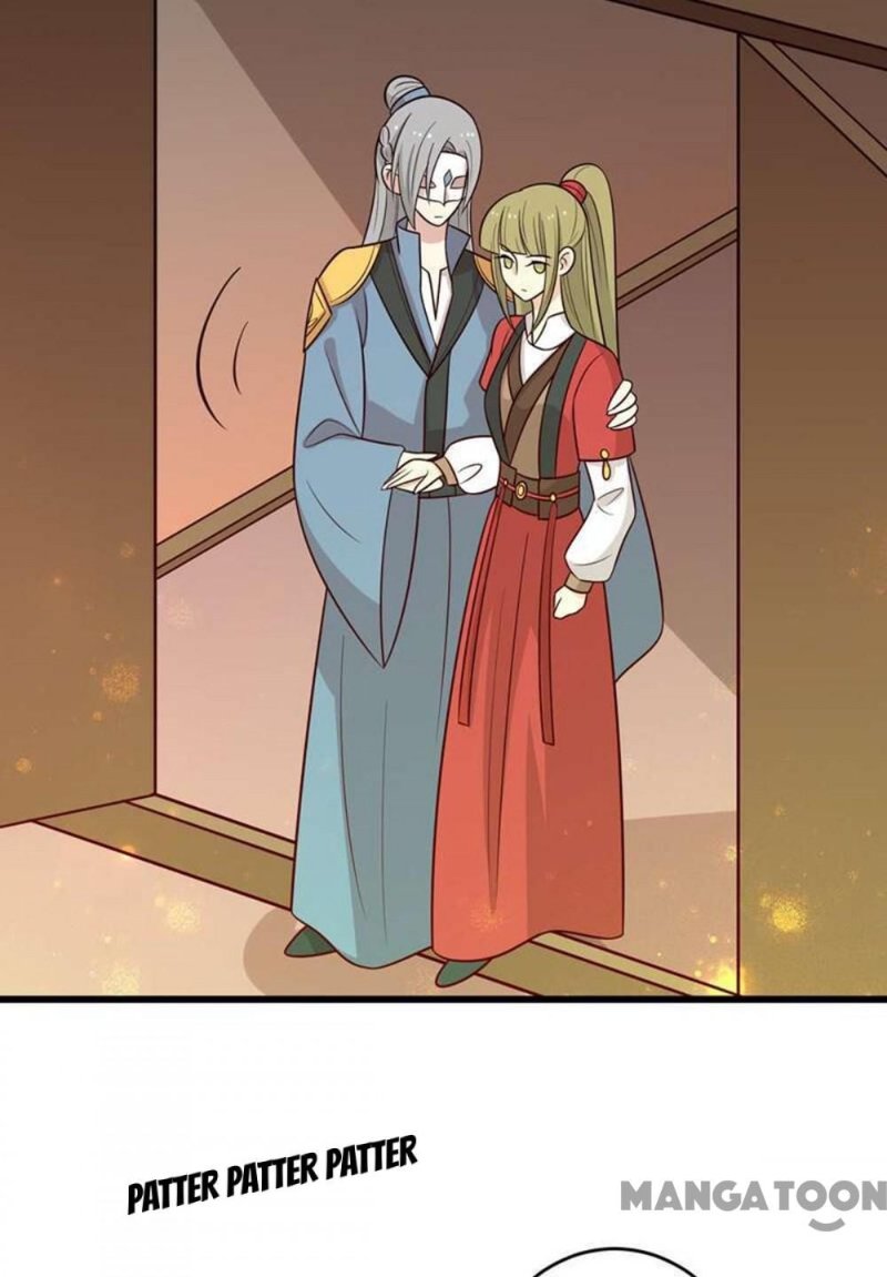 His Highness, Don't Leave! I Will Lose Weight For You! - Chapter 161