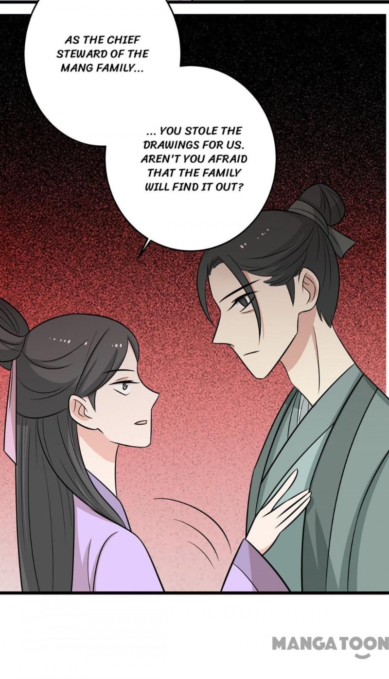 His Highness, Don't Leave! I Will Lose Weight For You! - Chapter 161