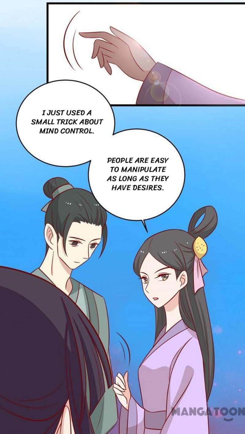 His Highness, Don't Leave! I Will Lose Weight For You! - Chapter 161