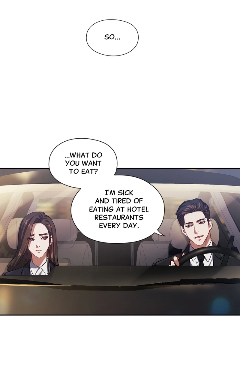 Romantic Flow - Chapter 8