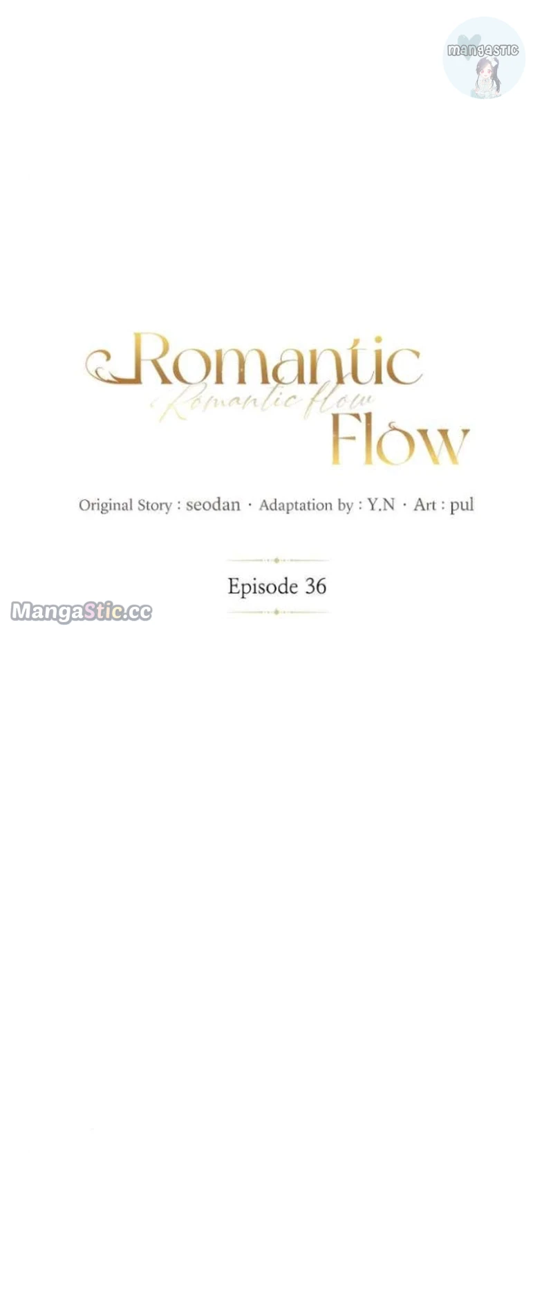 Romantic Flow - Chapter 36