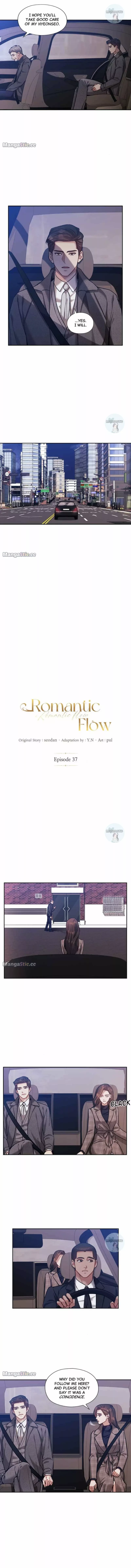 Romantic Flow - Chapter 37