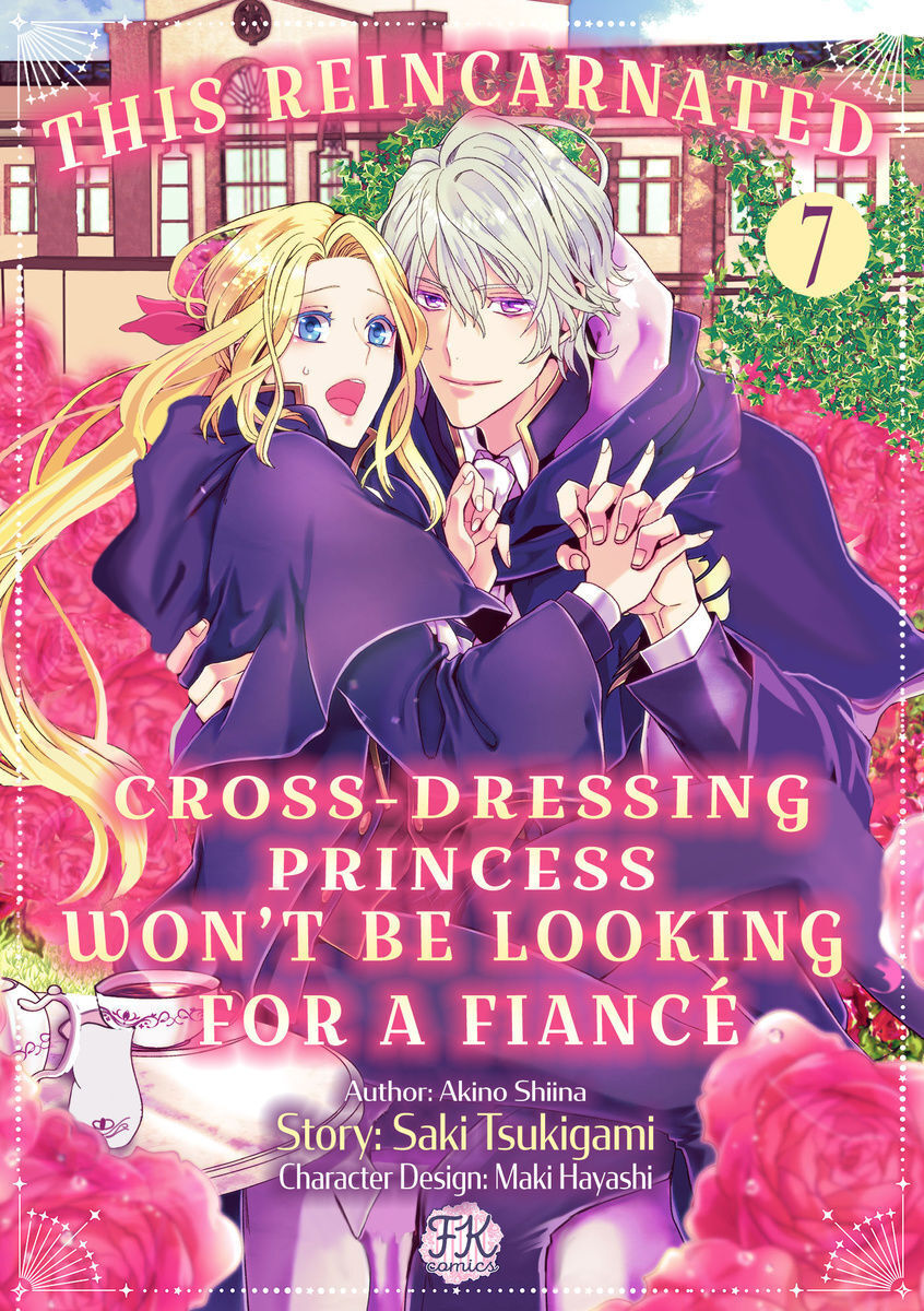 The Reincarnated Cross Dressing Princess Cannot Find A Marriage Partner - Chapter 7