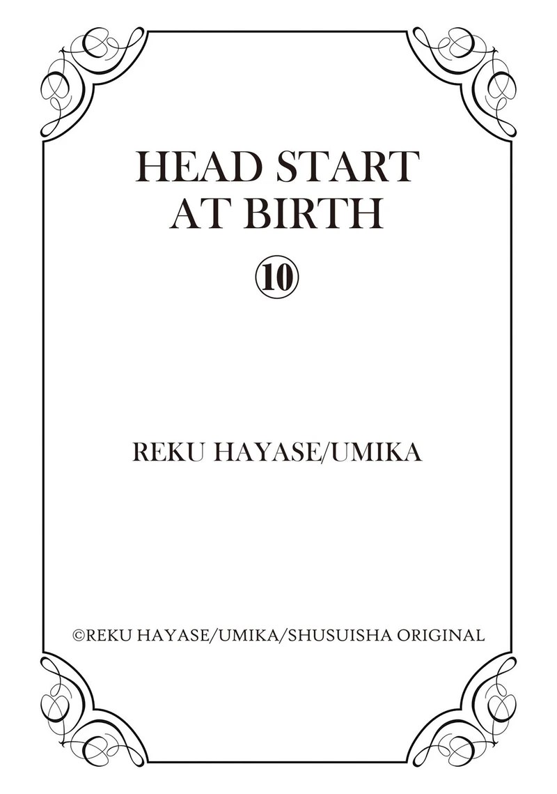 Head Start At Birth - Chapter 10