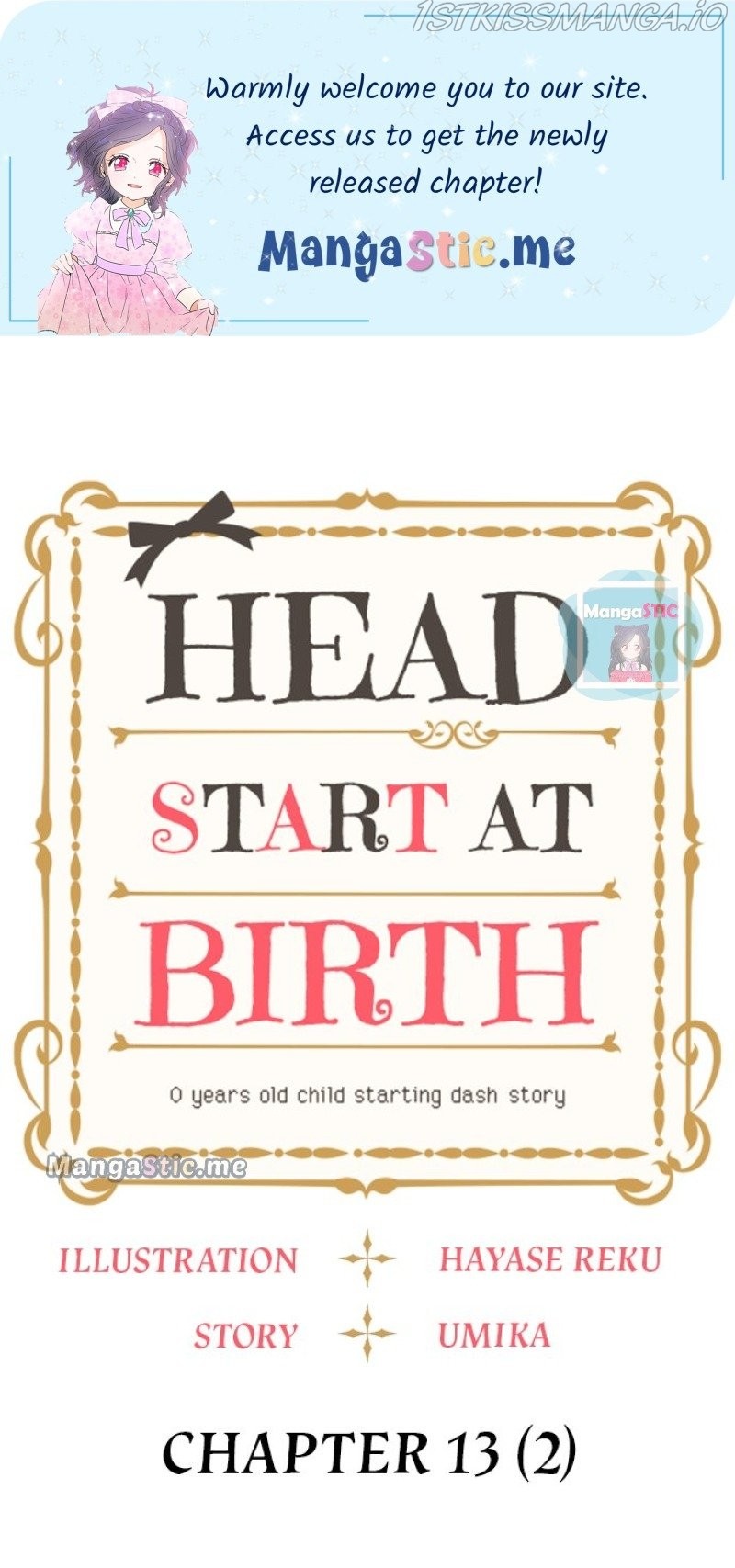 Head Start At Birth - Chapter 13.5