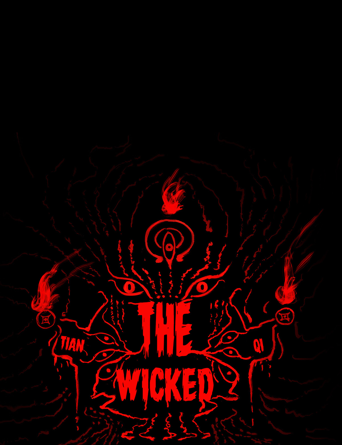 The Wicked Queen - Chapter 59.1: Ghouls