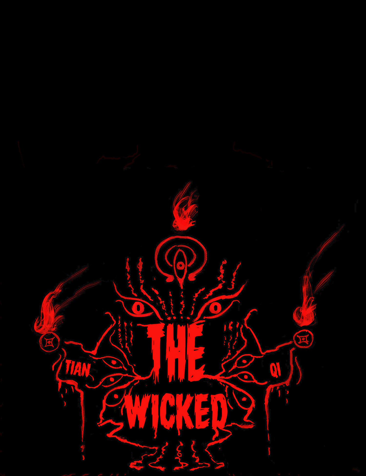 The Wicked Queen - Chapter 51.1: Human Face