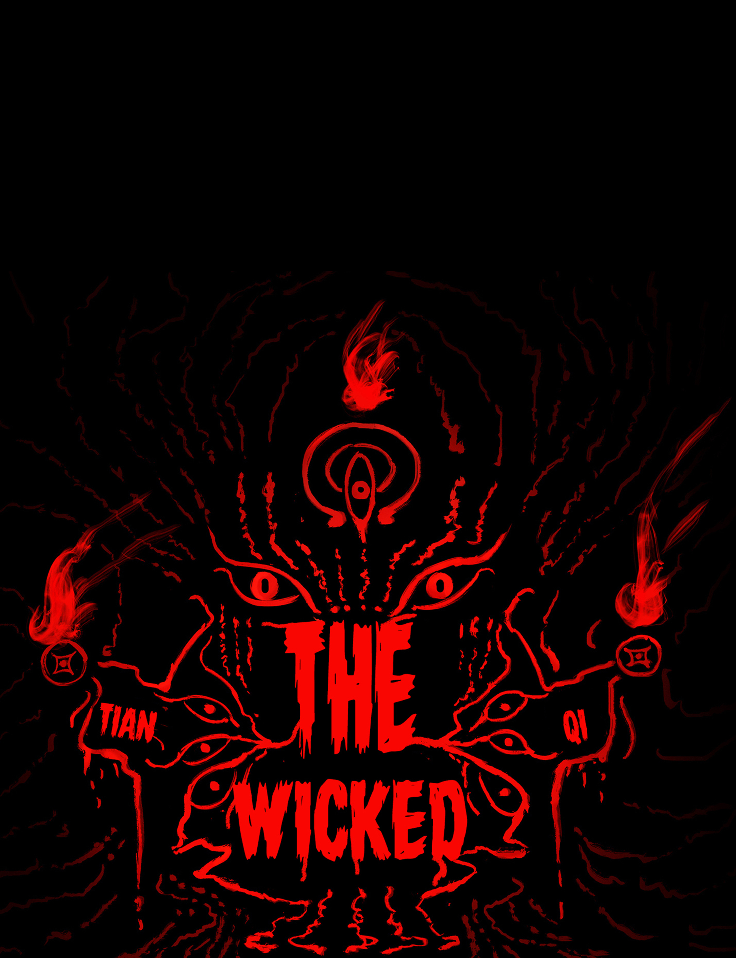 The Wicked Queen - Chapter 76.1: Pierced Eye