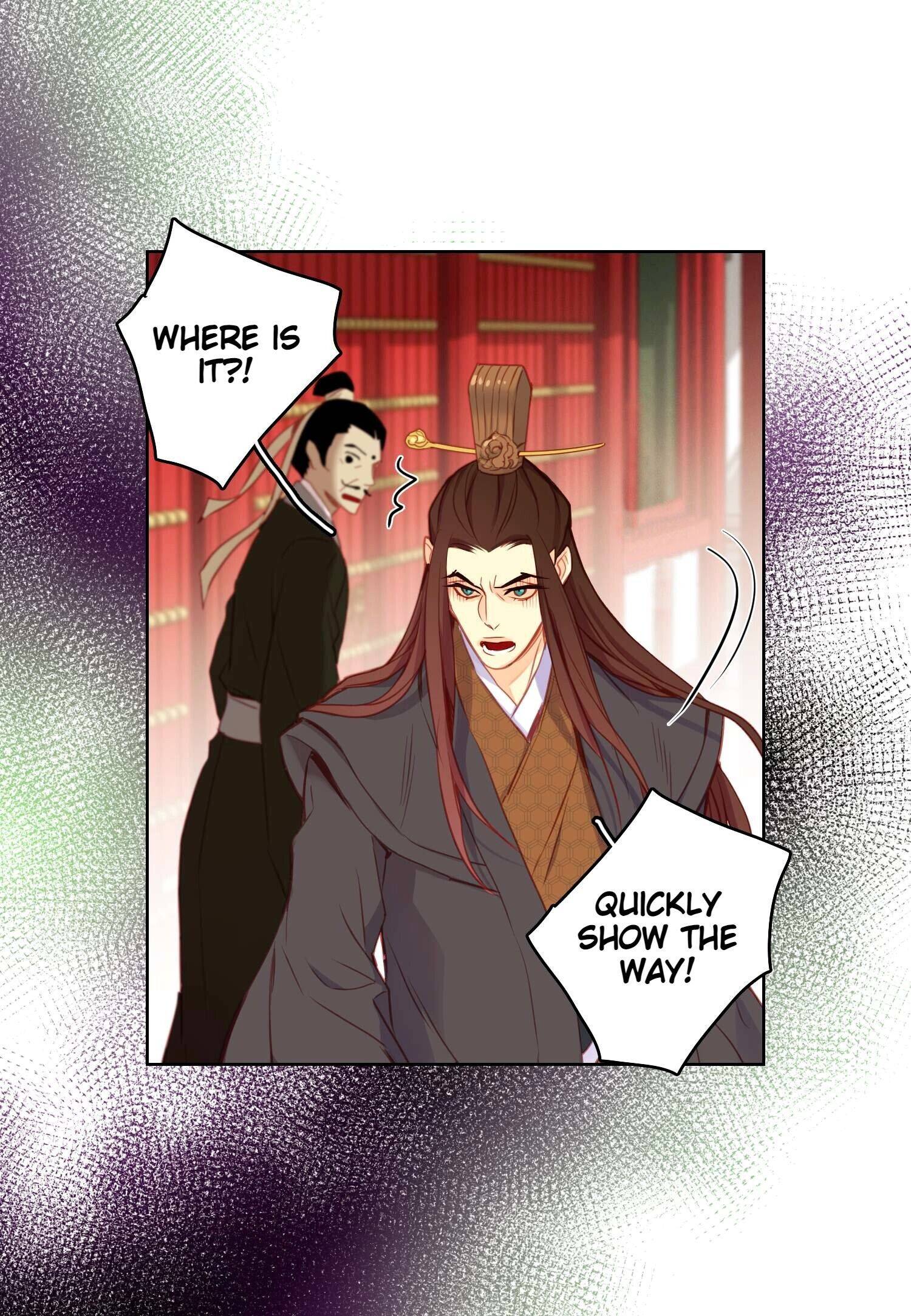 The Wicked Queen - Chapter 91