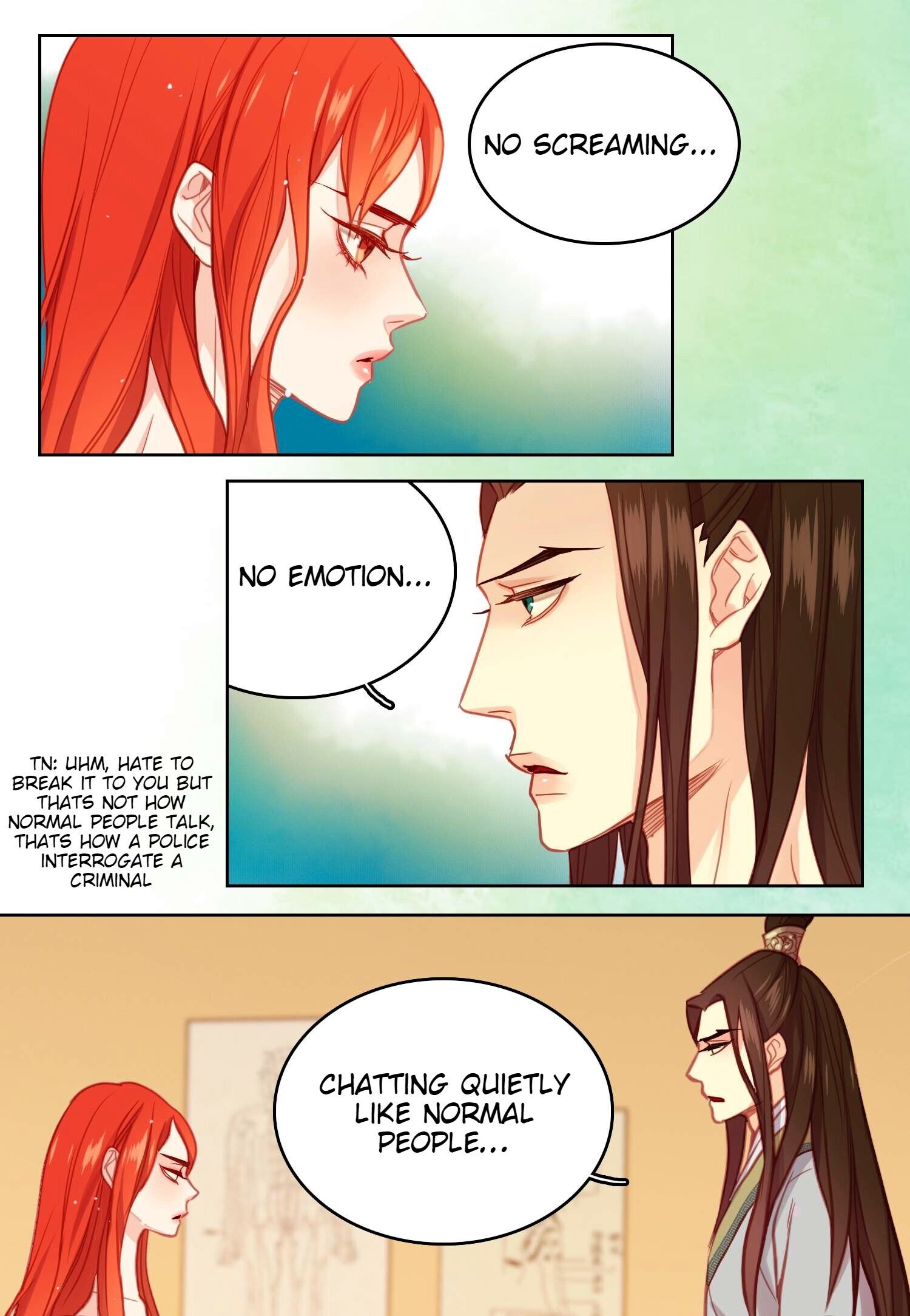 The Wicked Queen - Chapter 86