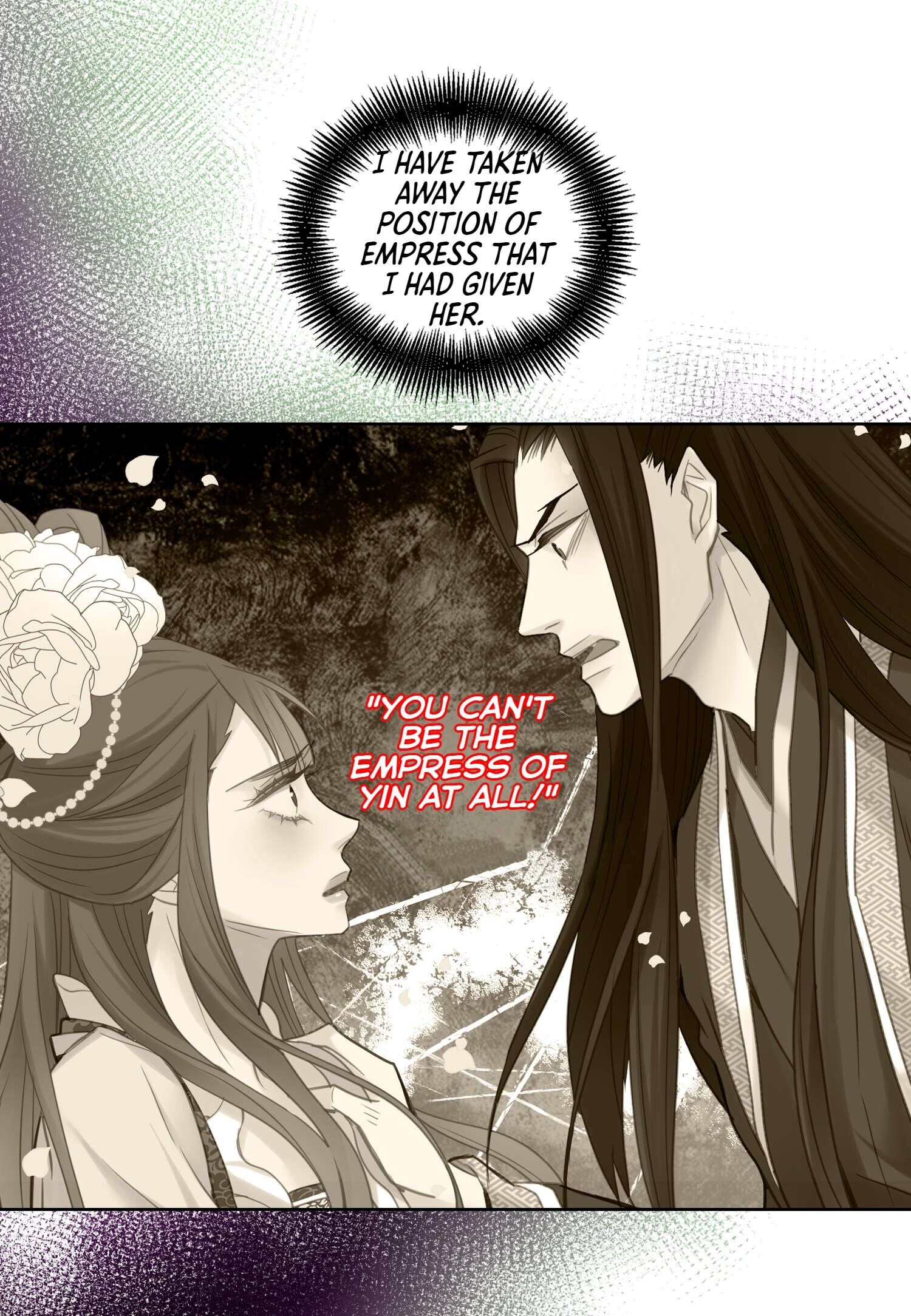 The Wicked Queen - Chapter 86