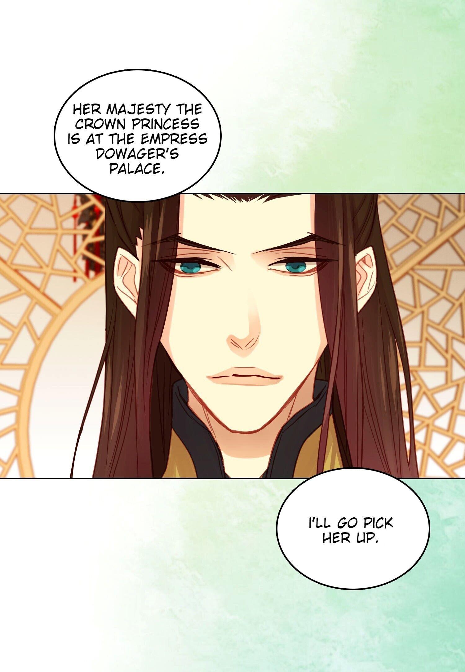 The Wicked Queen - Chapter 68