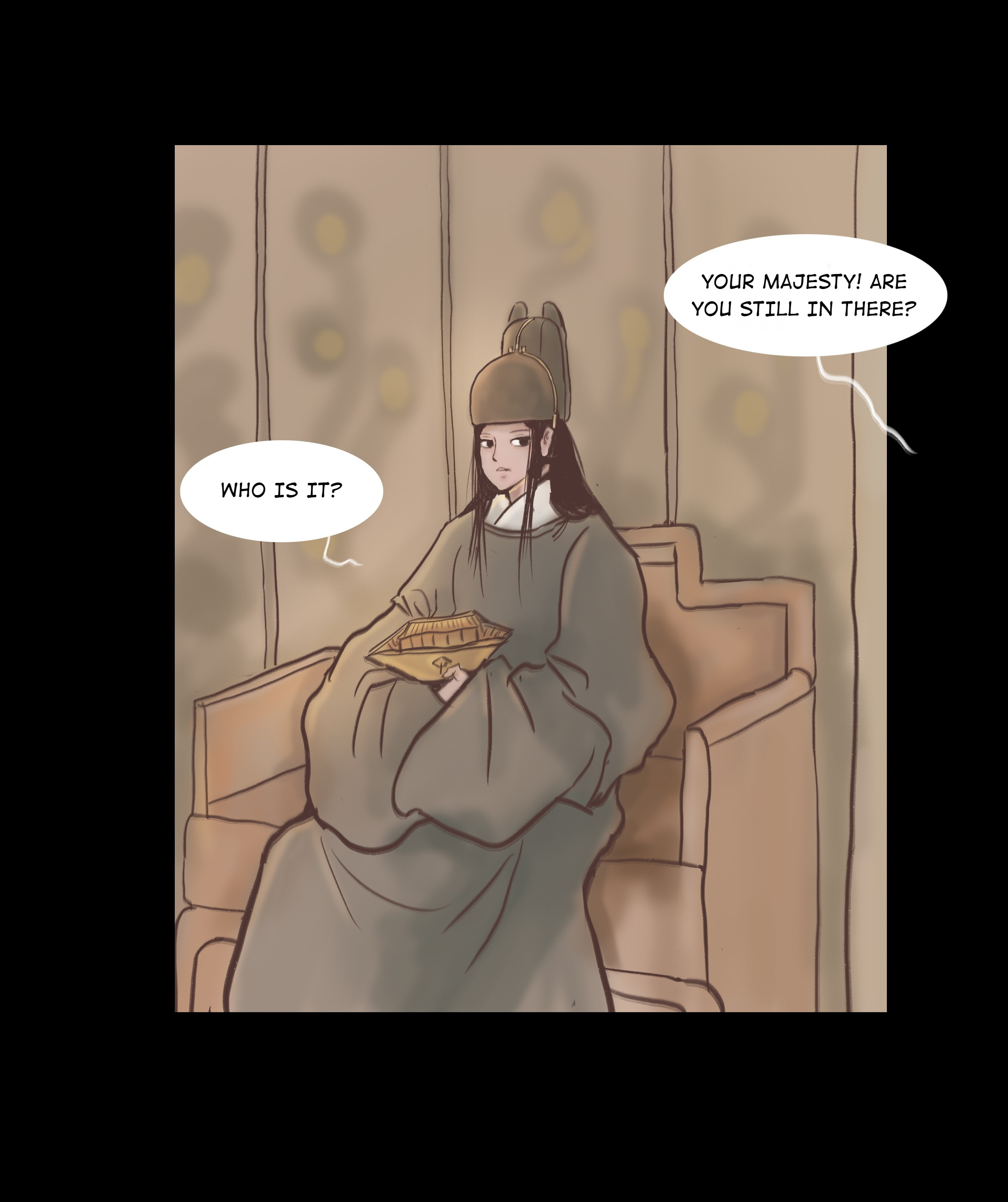 The Wicked Queen - Chapter 75.2: Imperial Prison