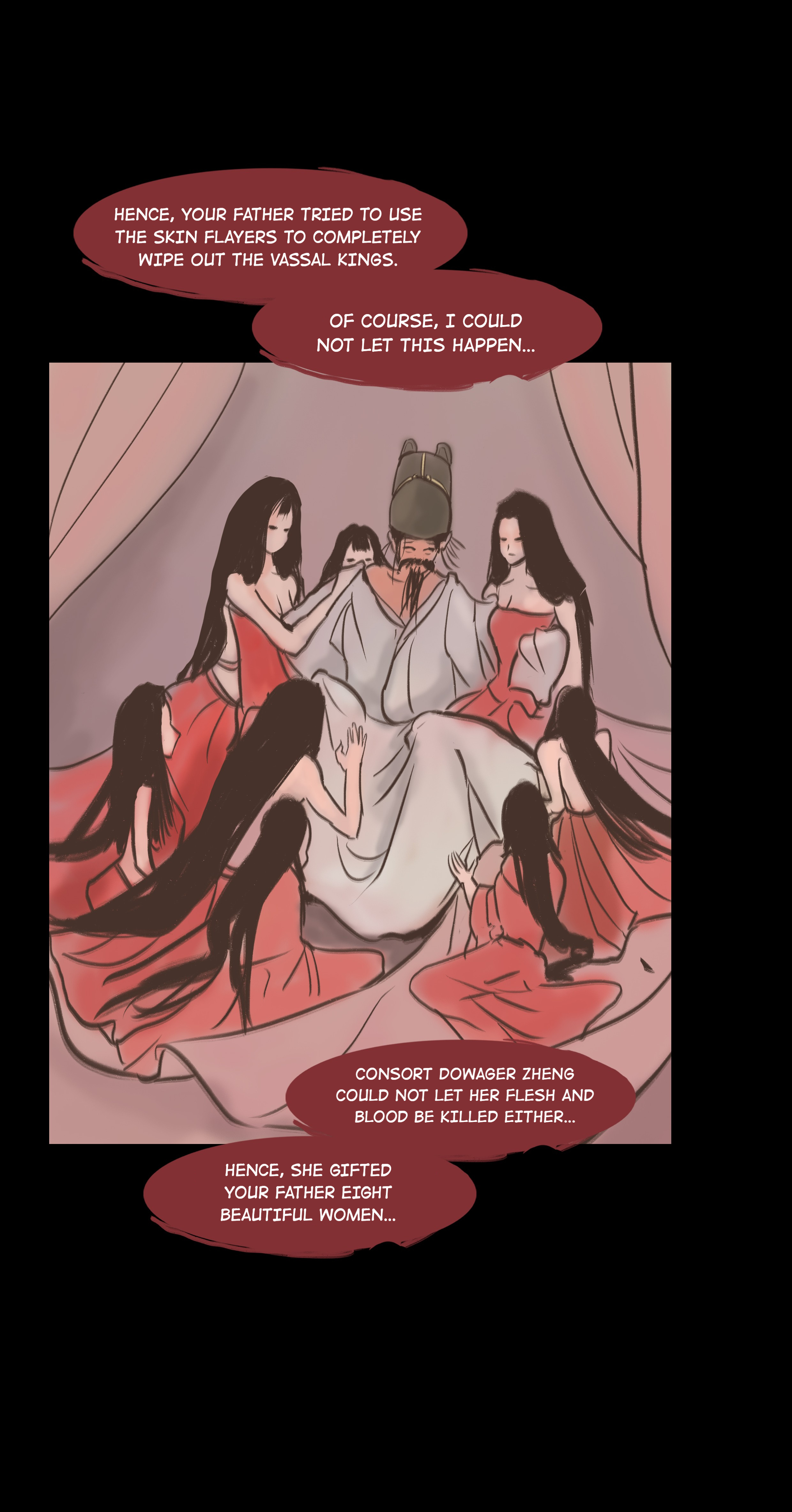 The Wicked Queen - Chapter 76.2: Pierced Eye