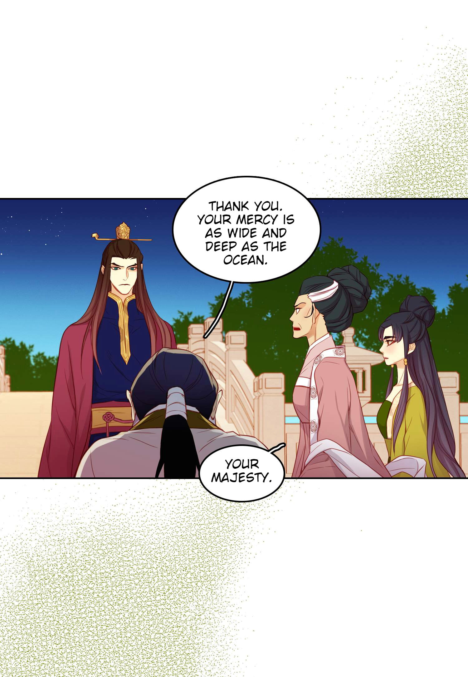 The Wicked Queen - Chapter 60