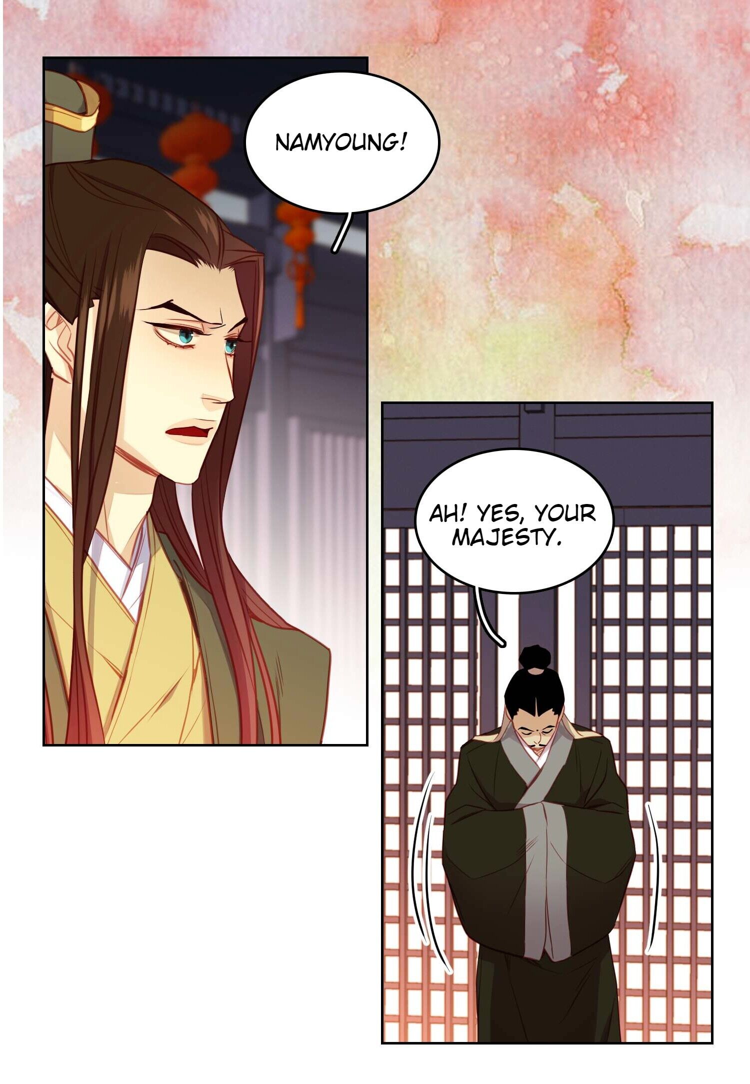 The Wicked Queen - Chapter 84