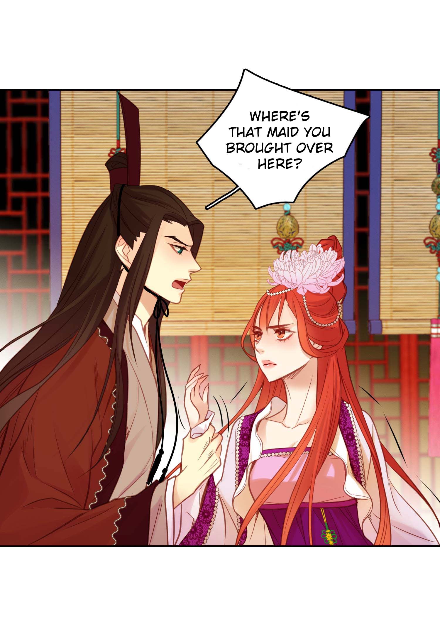 The Wicked Queen - Vol.3 Chapter 42