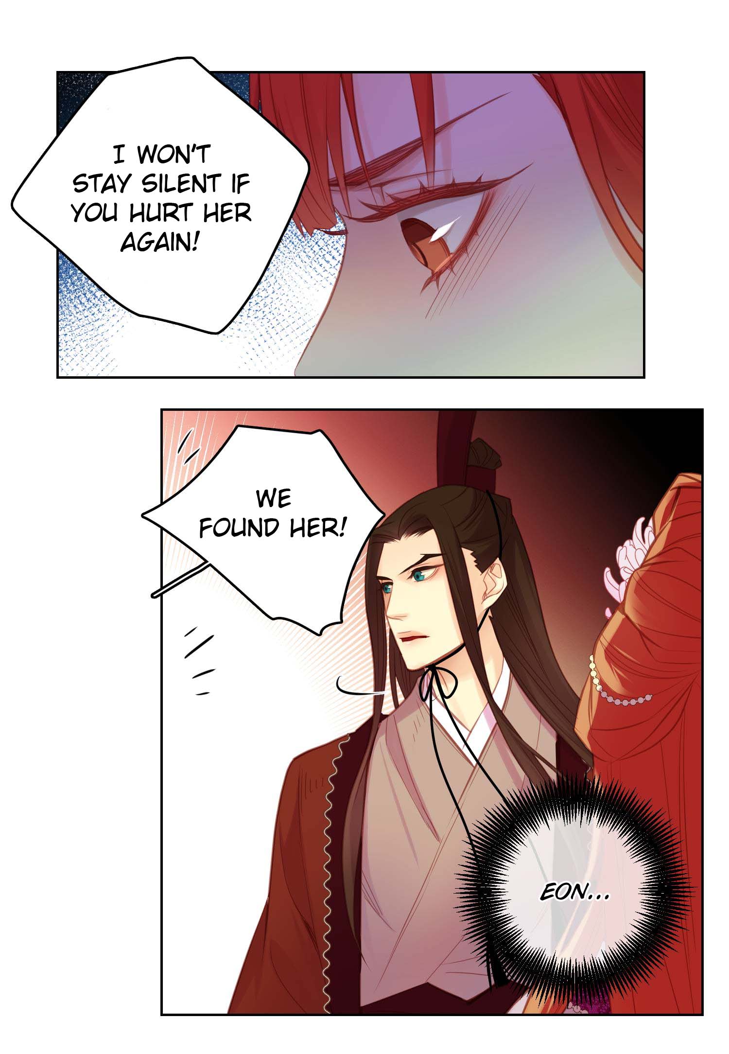 The Wicked Queen - Vol.3 Chapter 42