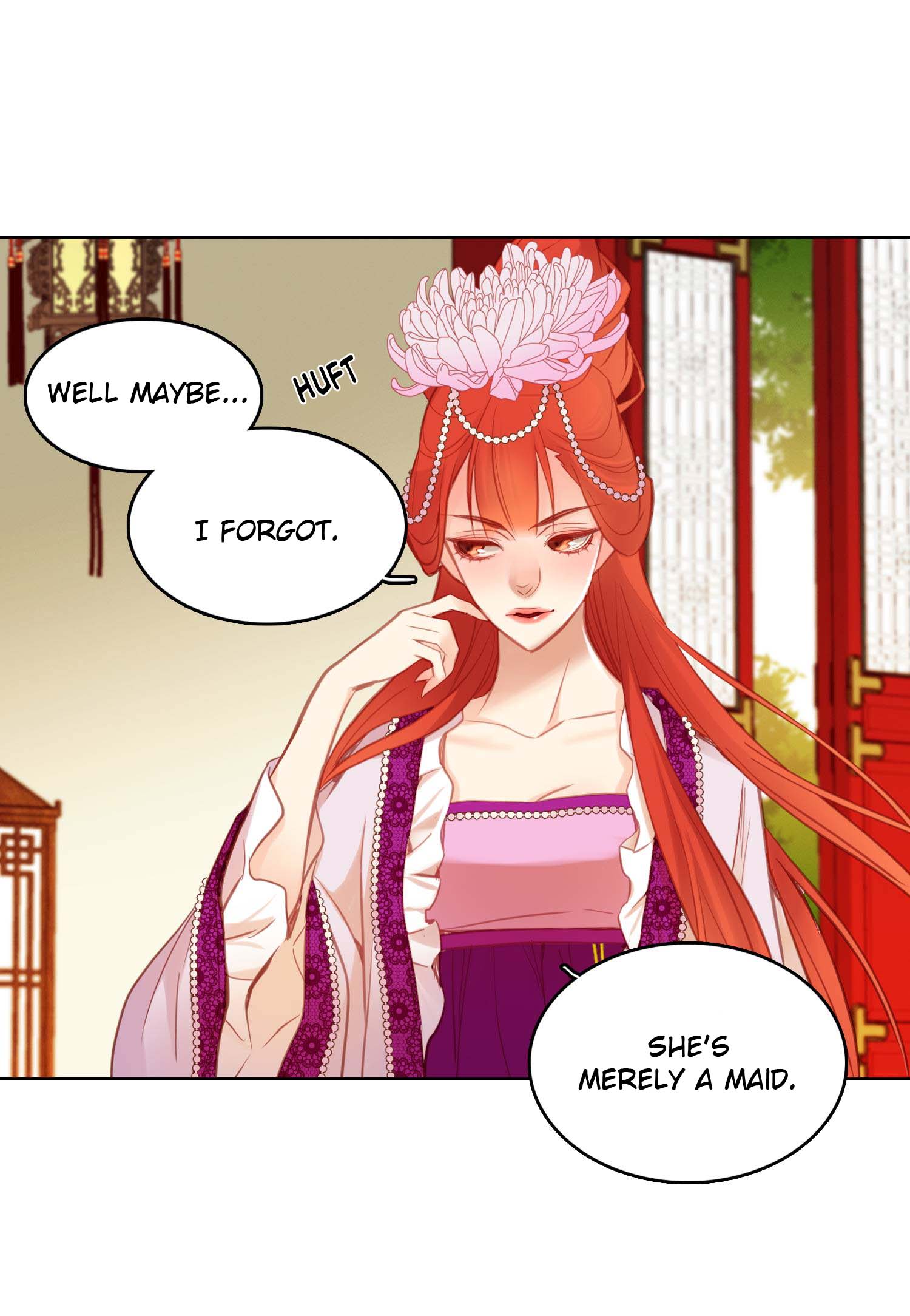 The Wicked Queen - Vol.3 Chapter 42