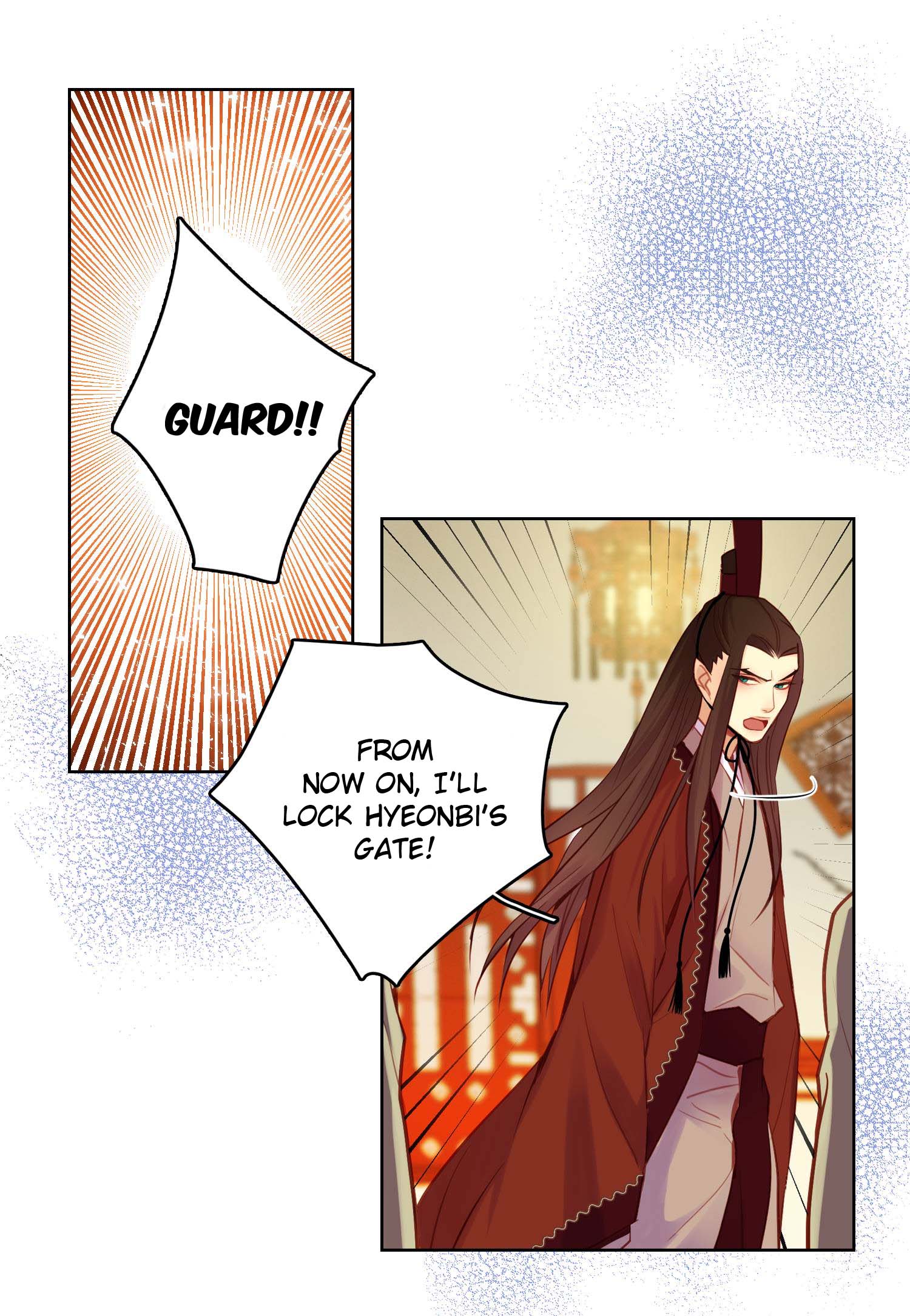 The Wicked Queen - Vol.3 Chapter 42