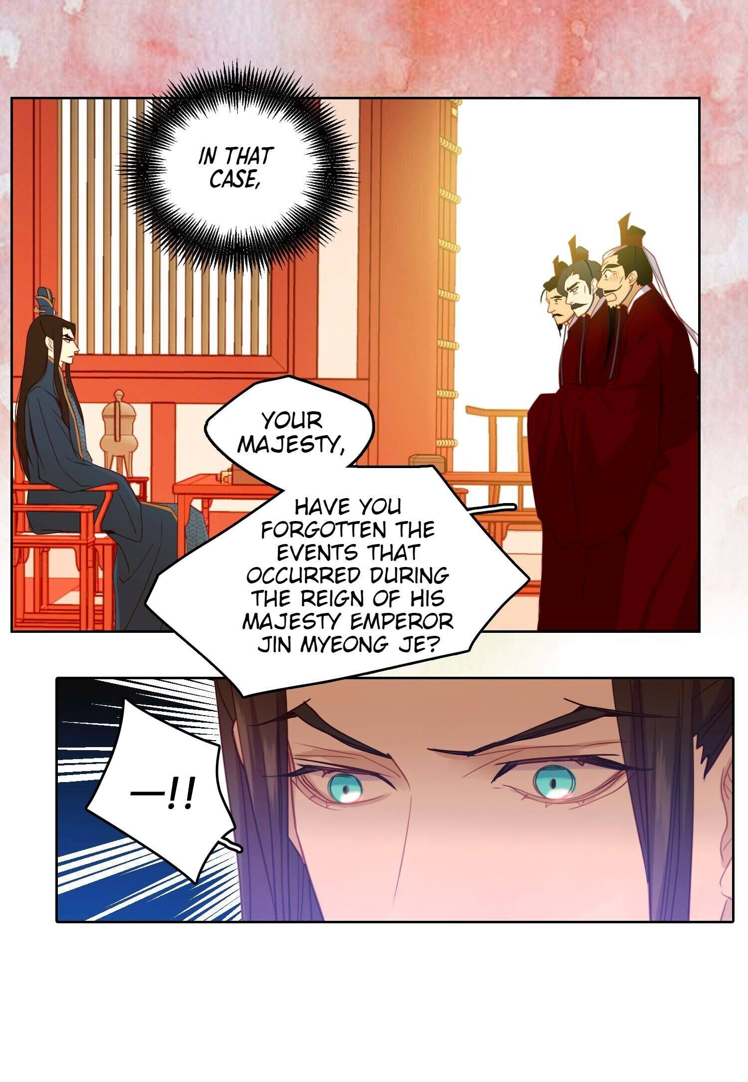 The Wicked Queen - Chapter 94