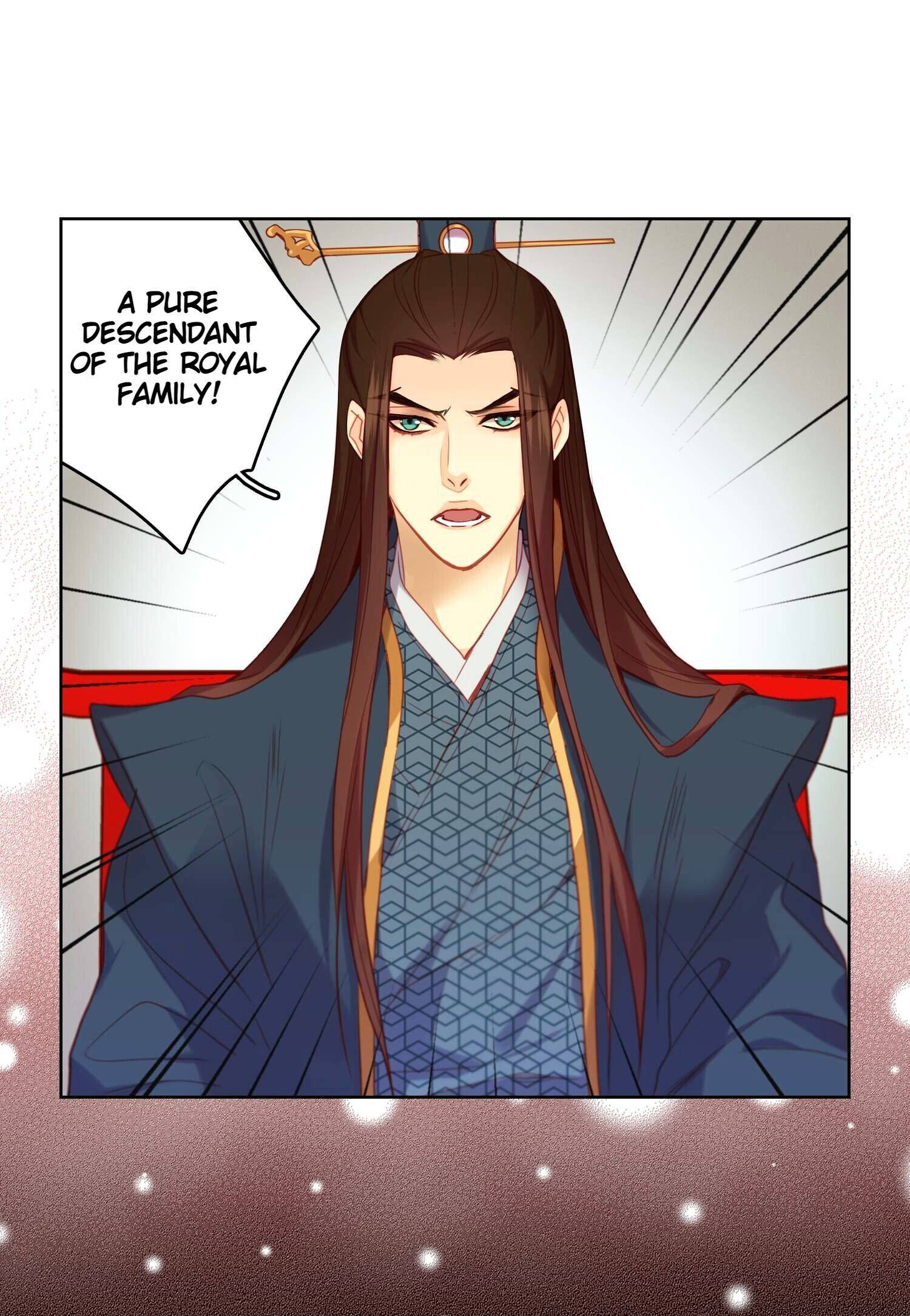 The Wicked Queen - Chapter 94