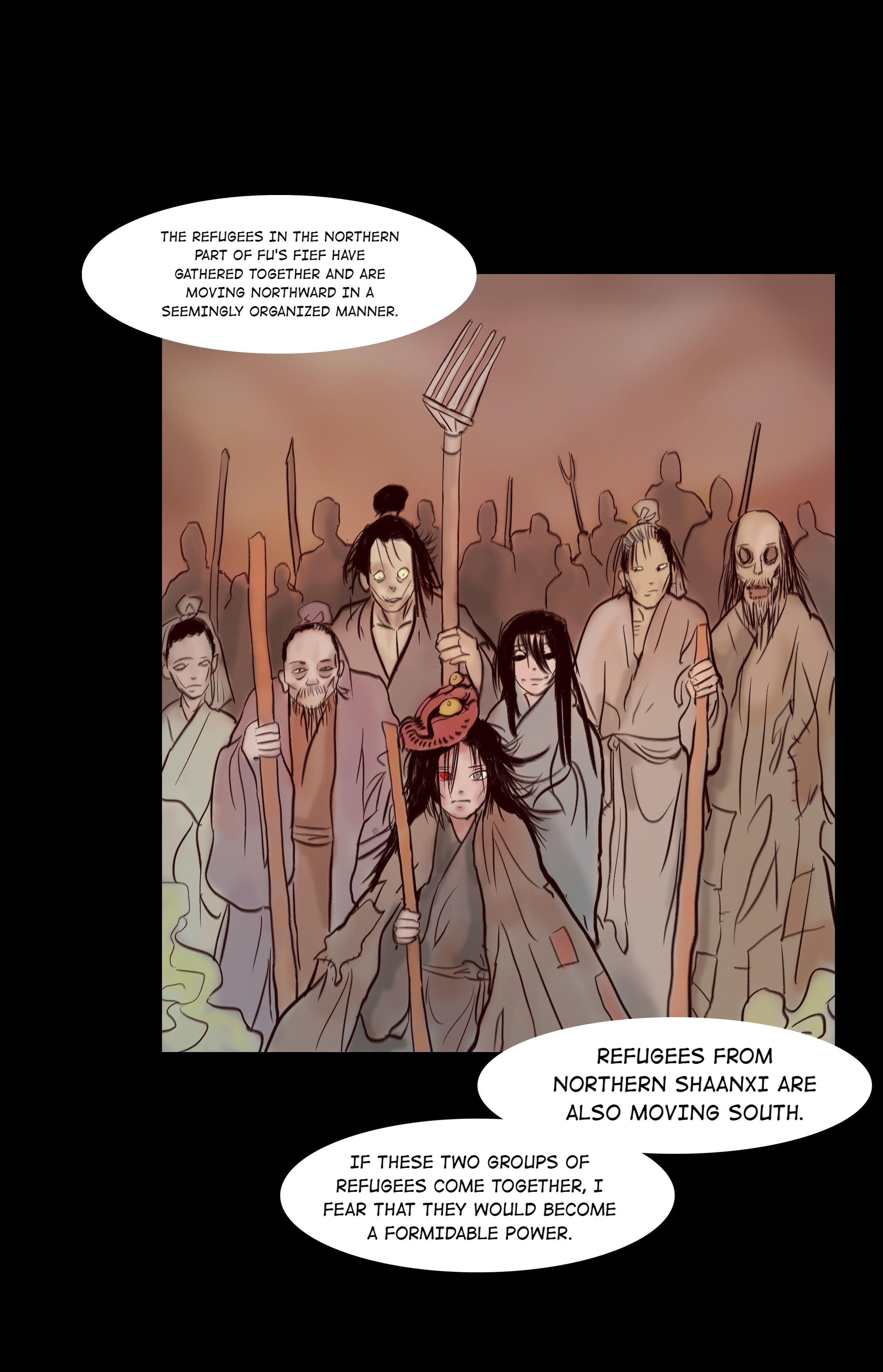 The Wicked Queen - Chapter 68.1: Yaksha