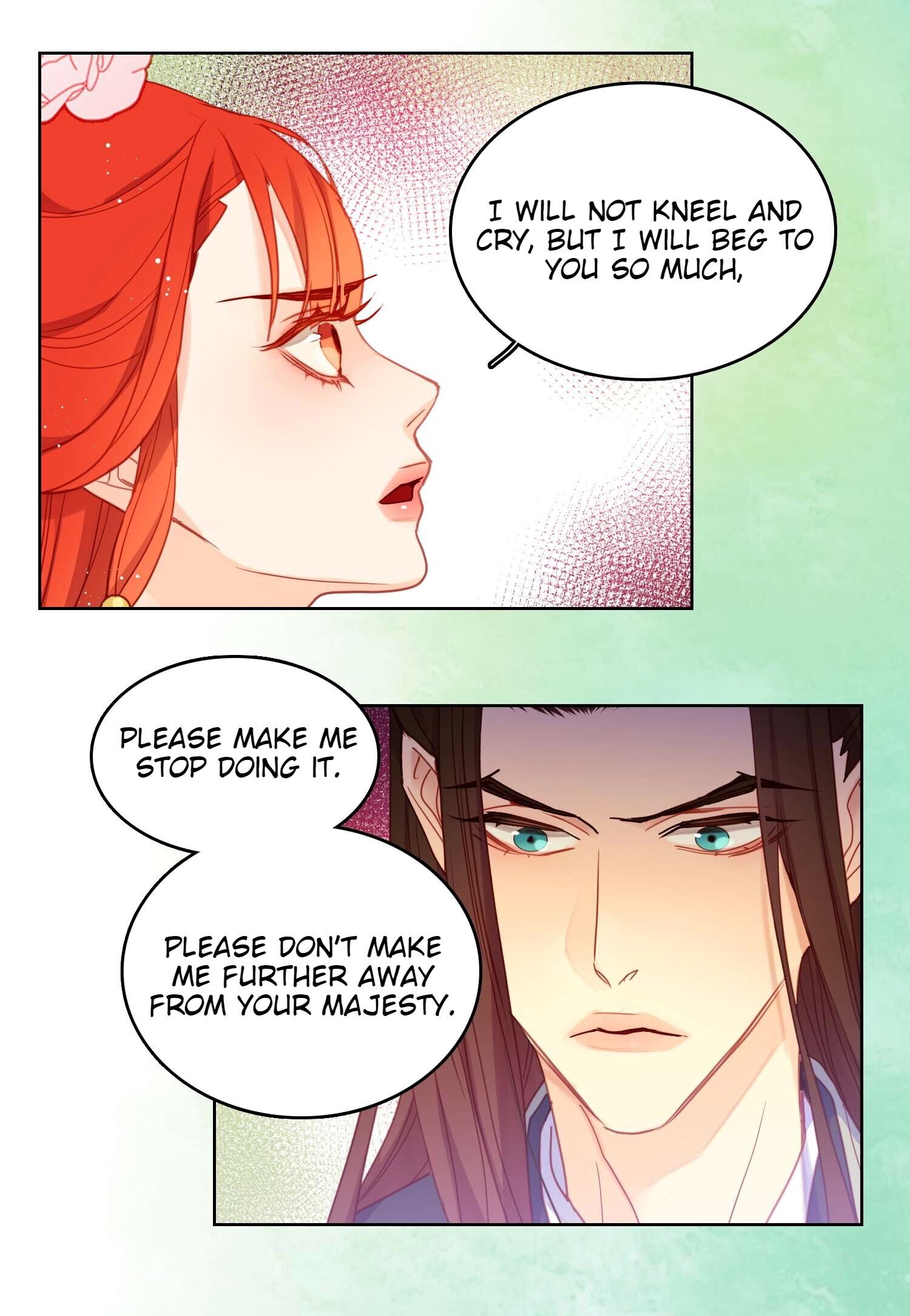 The Wicked Queen - Chapter 92