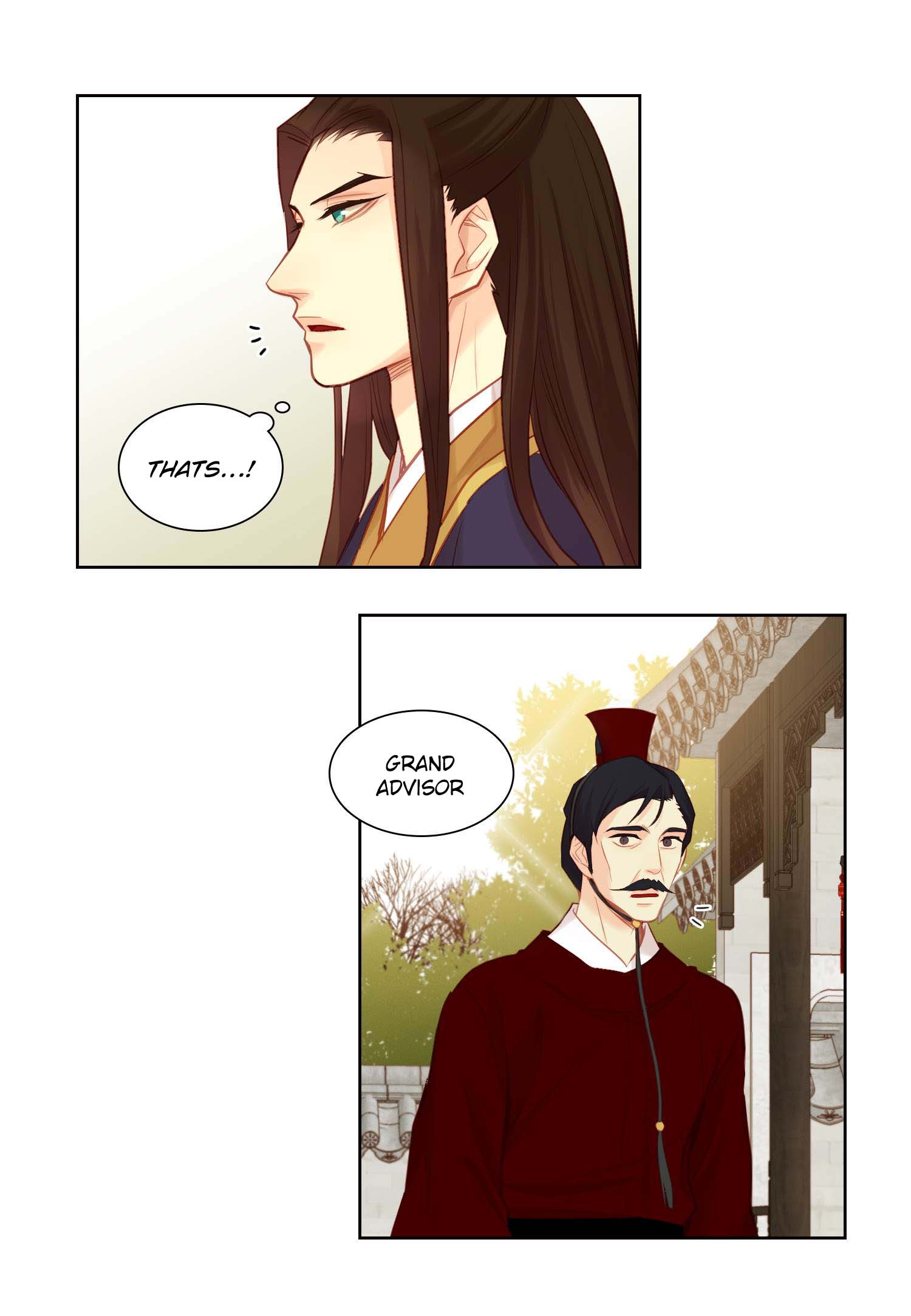 The Wicked Queen - Vol.3 Chapter 40