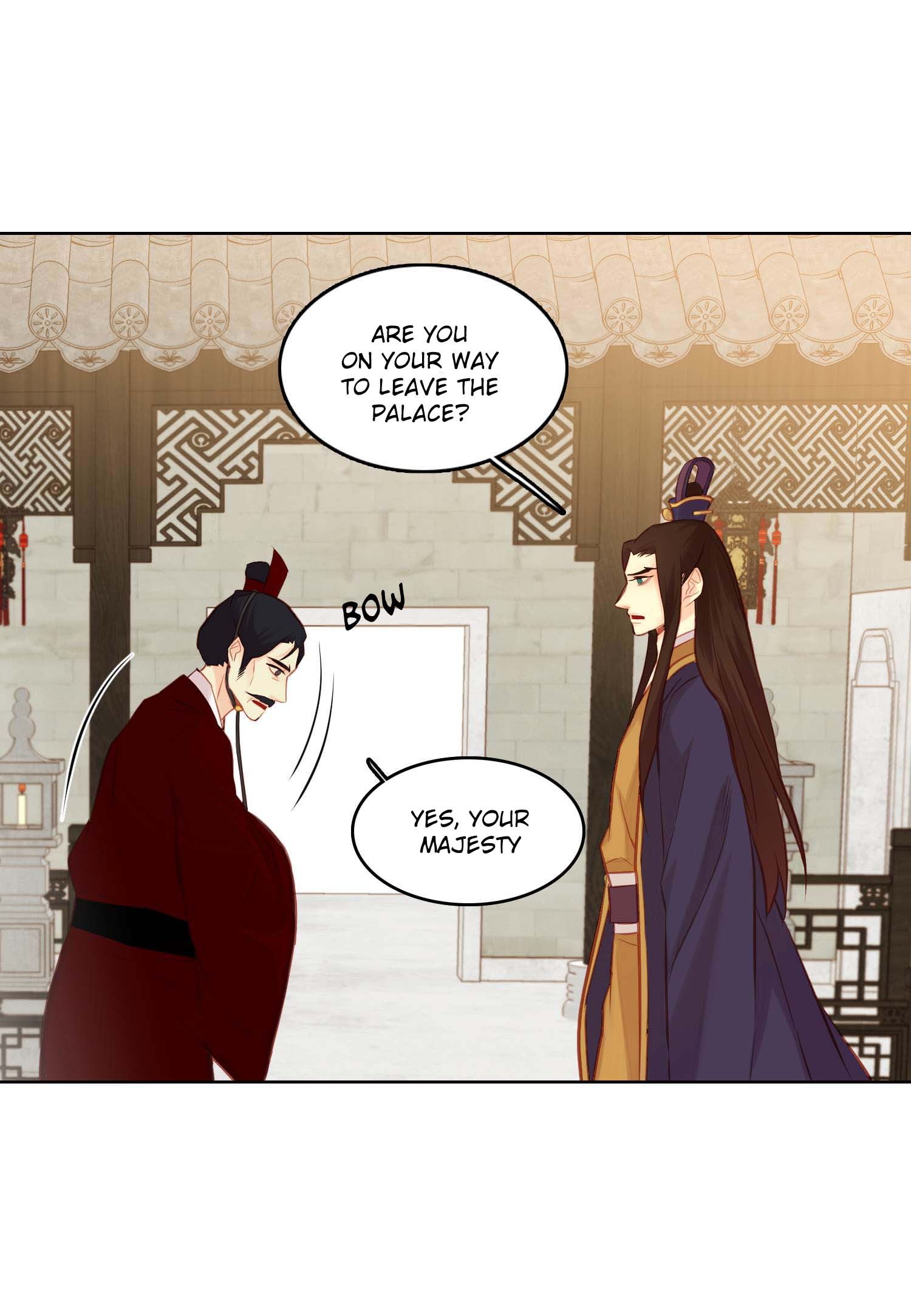 The Wicked Queen - Vol.3 Chapter 40