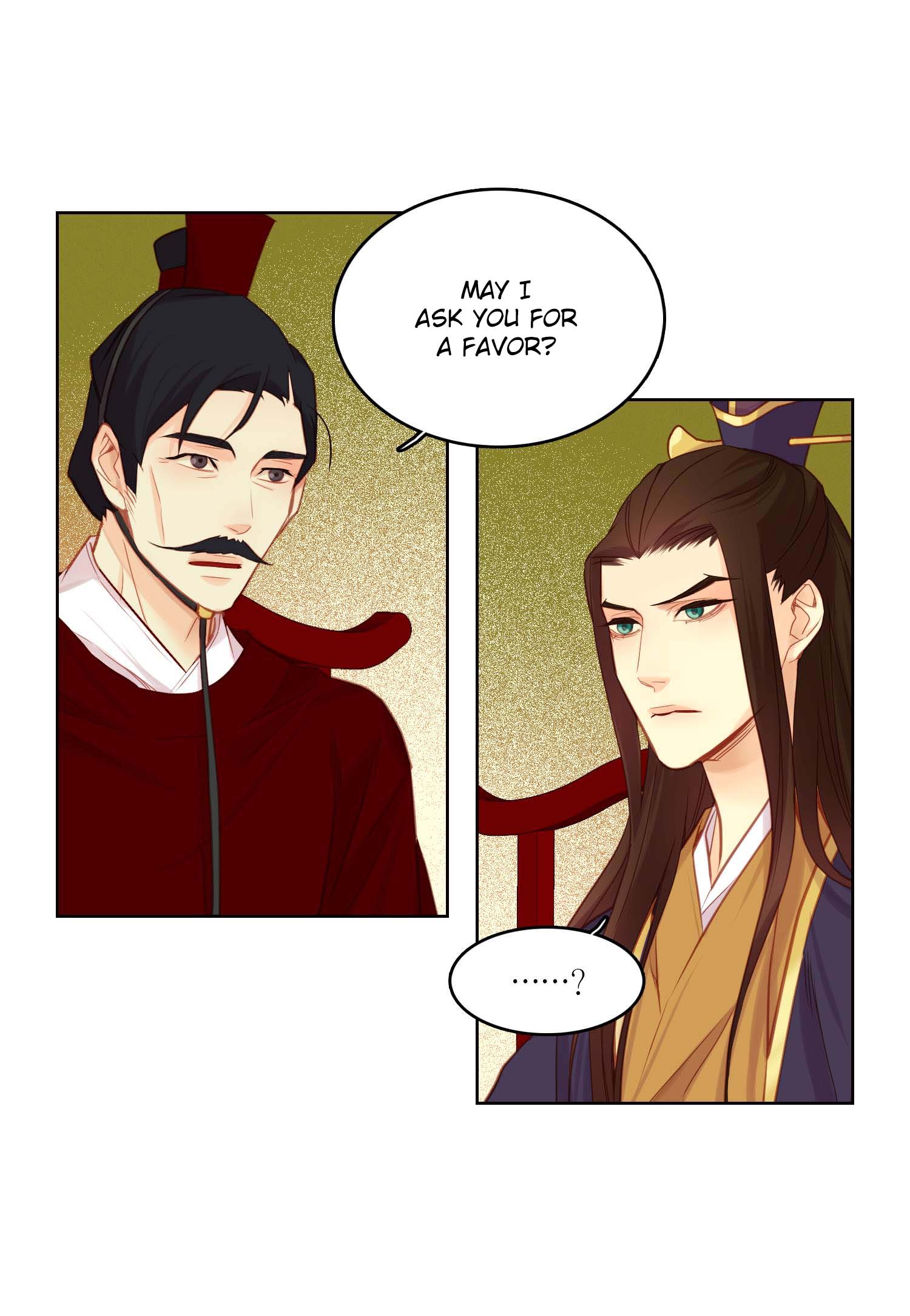 The Wicked Queen - Vol.3 Chapter 40