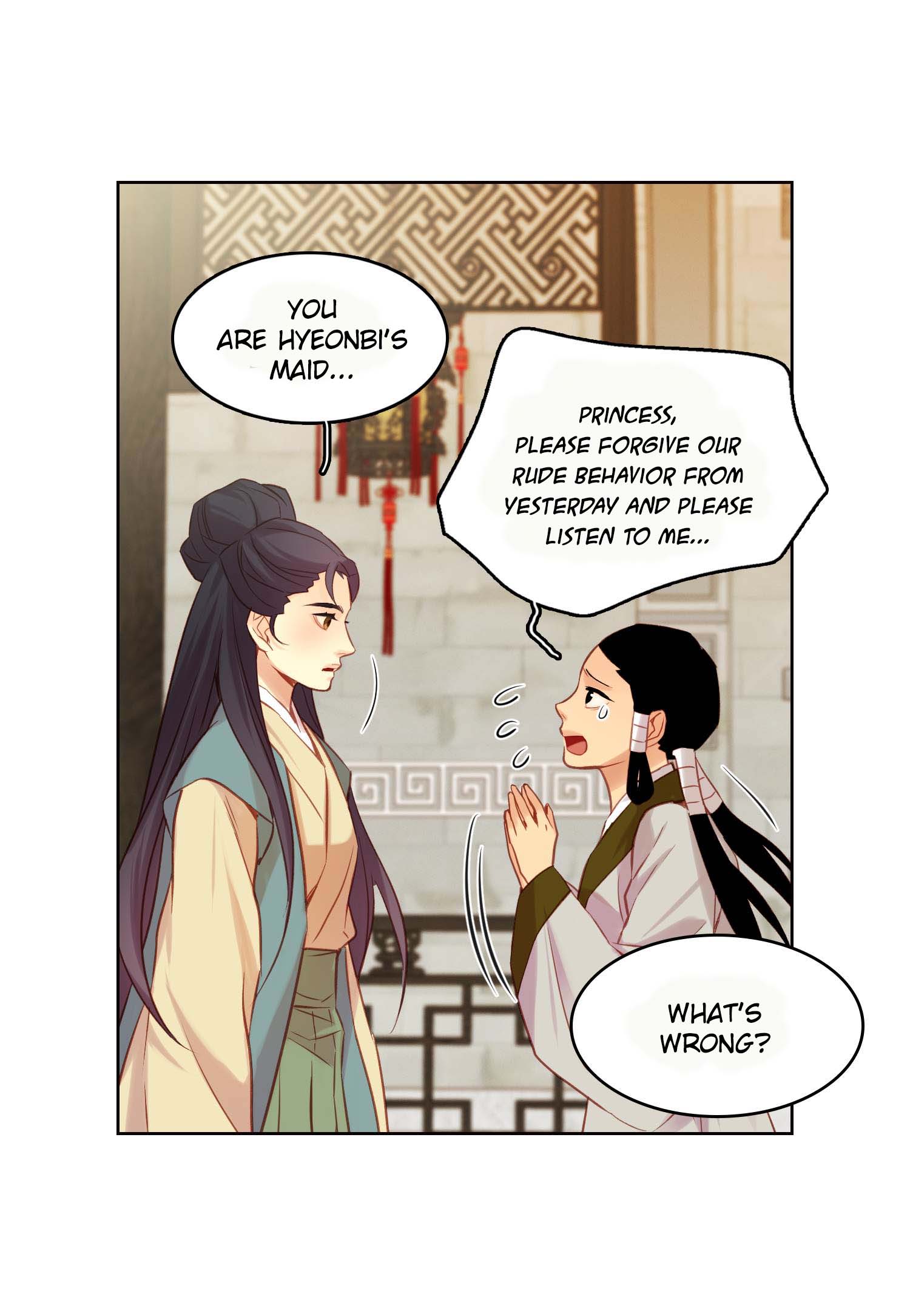 The Wicked Queen - Vol.3 Chapter 40