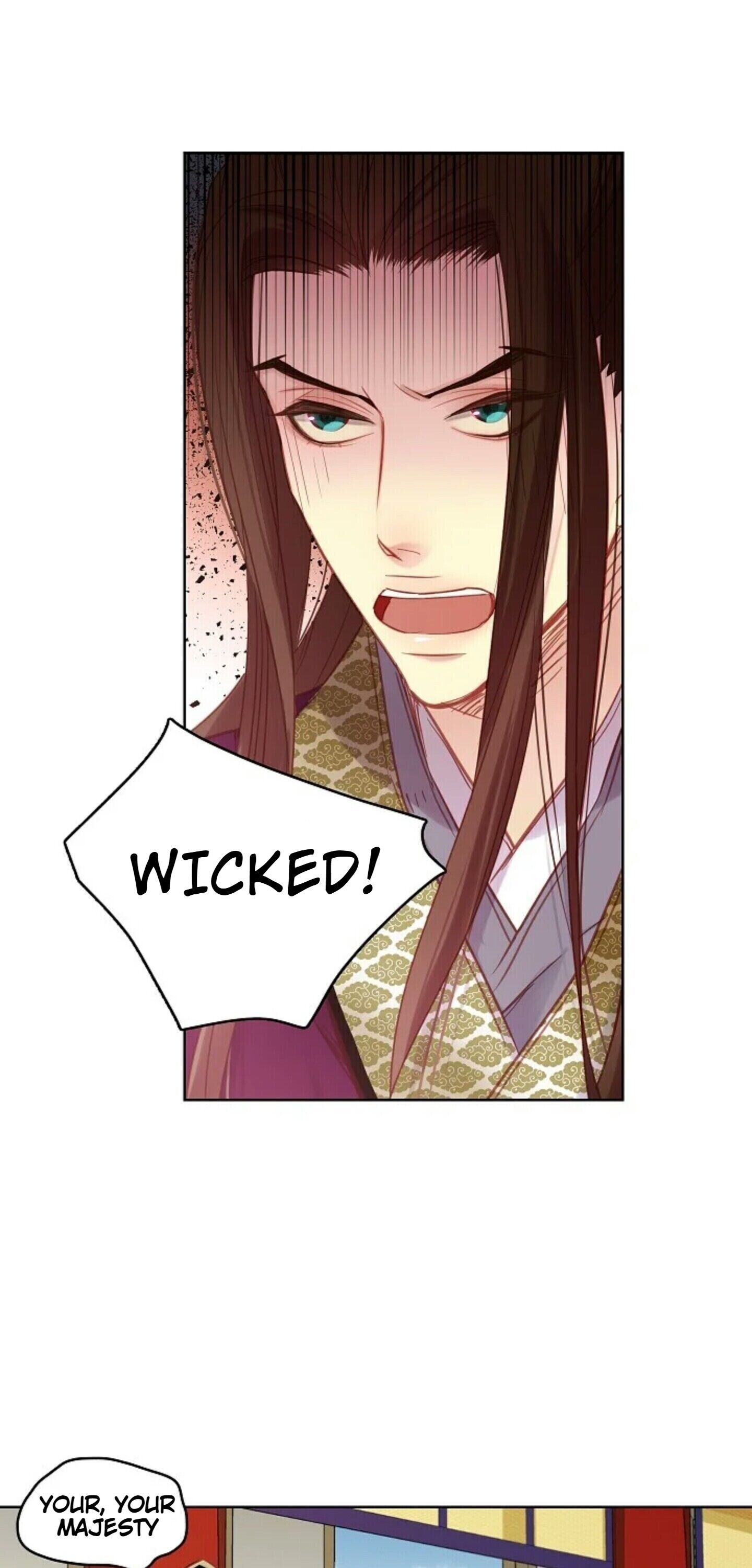 The Wicked Queen - Chapter 45