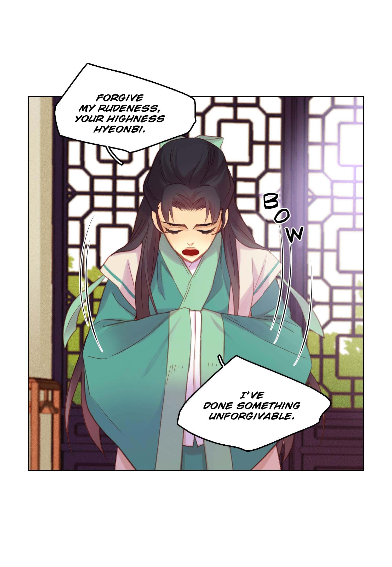 The Wicked Queen - Chapter 38