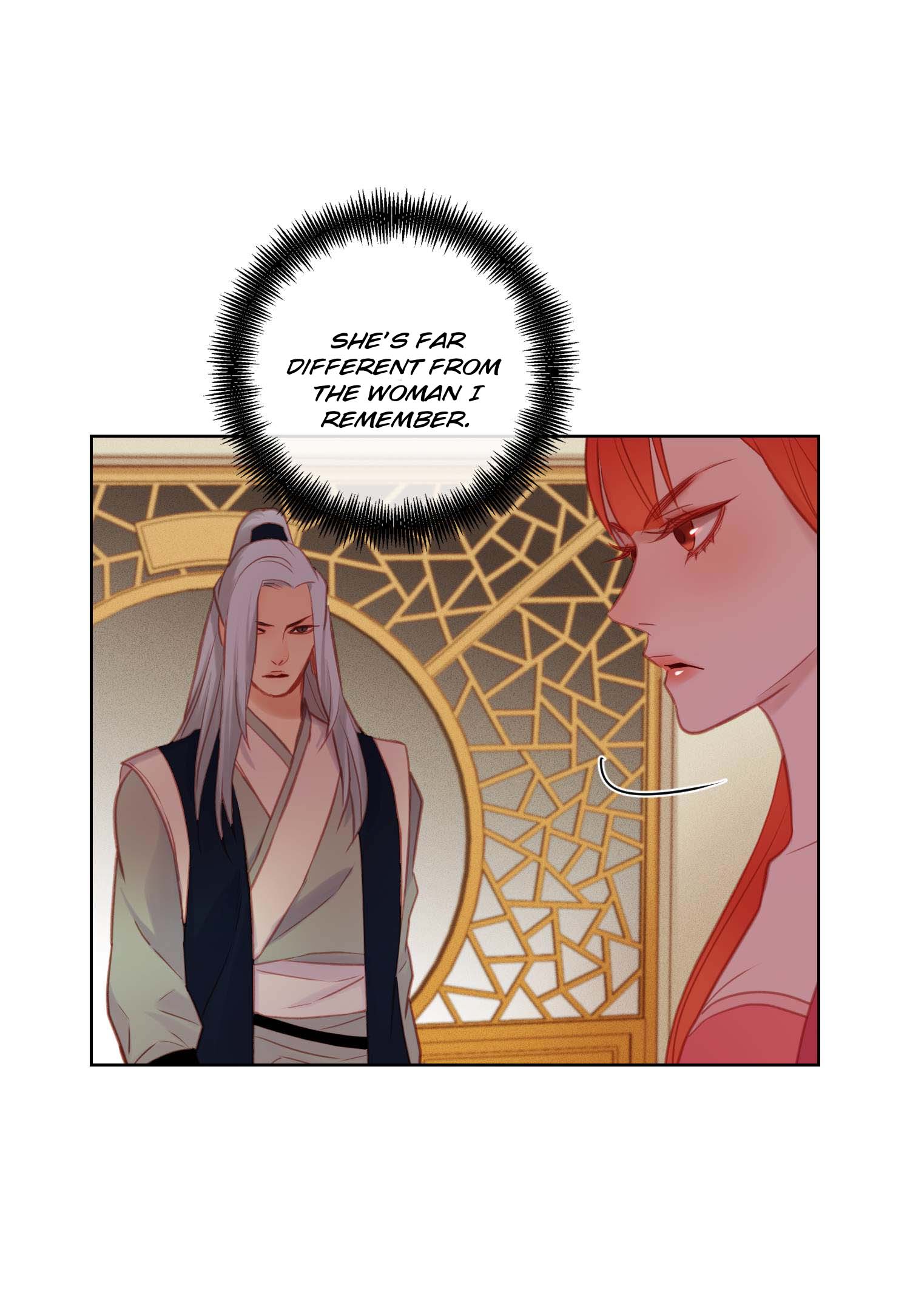 The Wicked Queen - Chapter 38