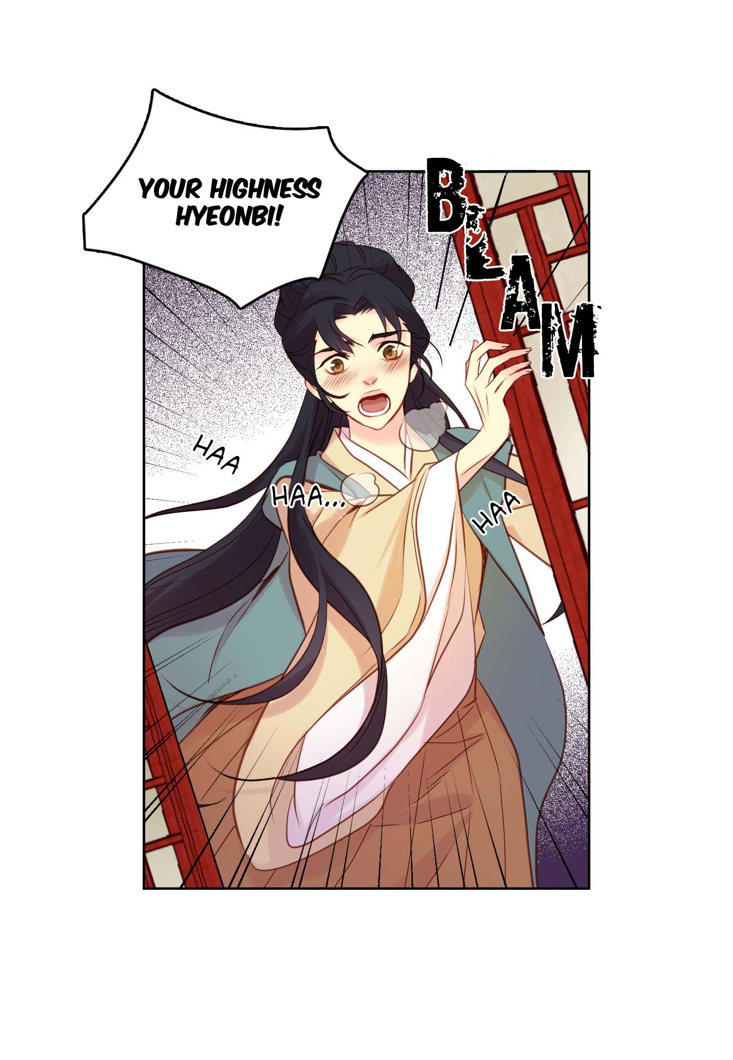 The Wicked Queen - Vol.3 Chapter 41