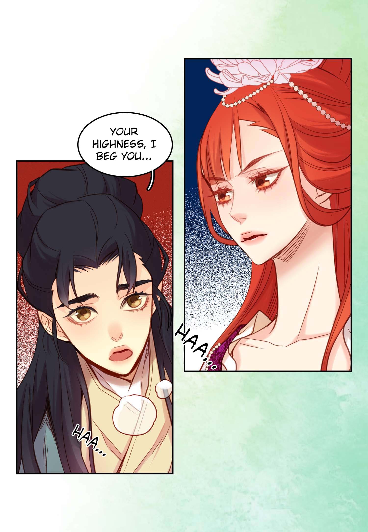 The Wicked Queen - Vol.3 Chapter 41