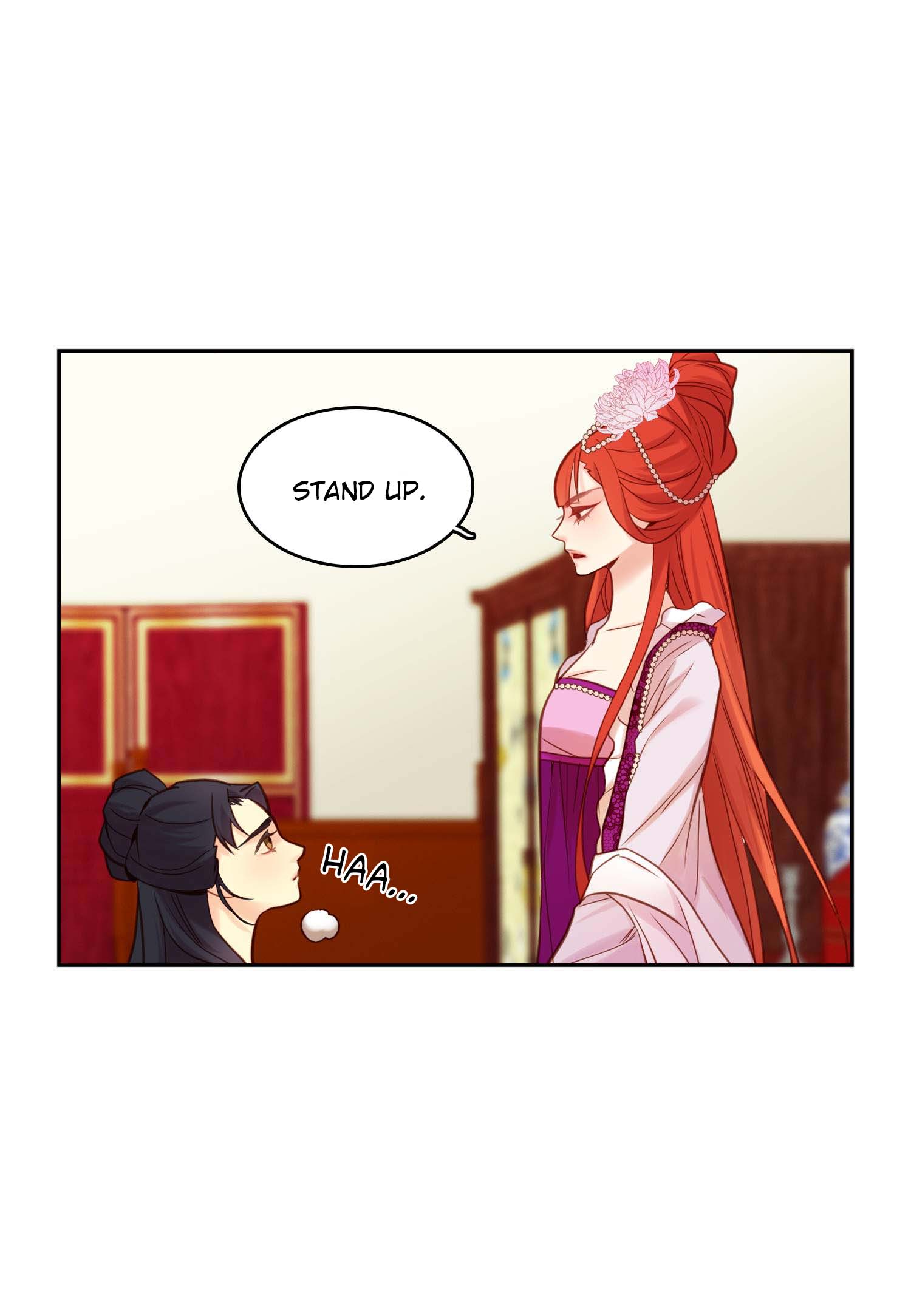 The Wicked Queen - Vol.3 Chapter 41