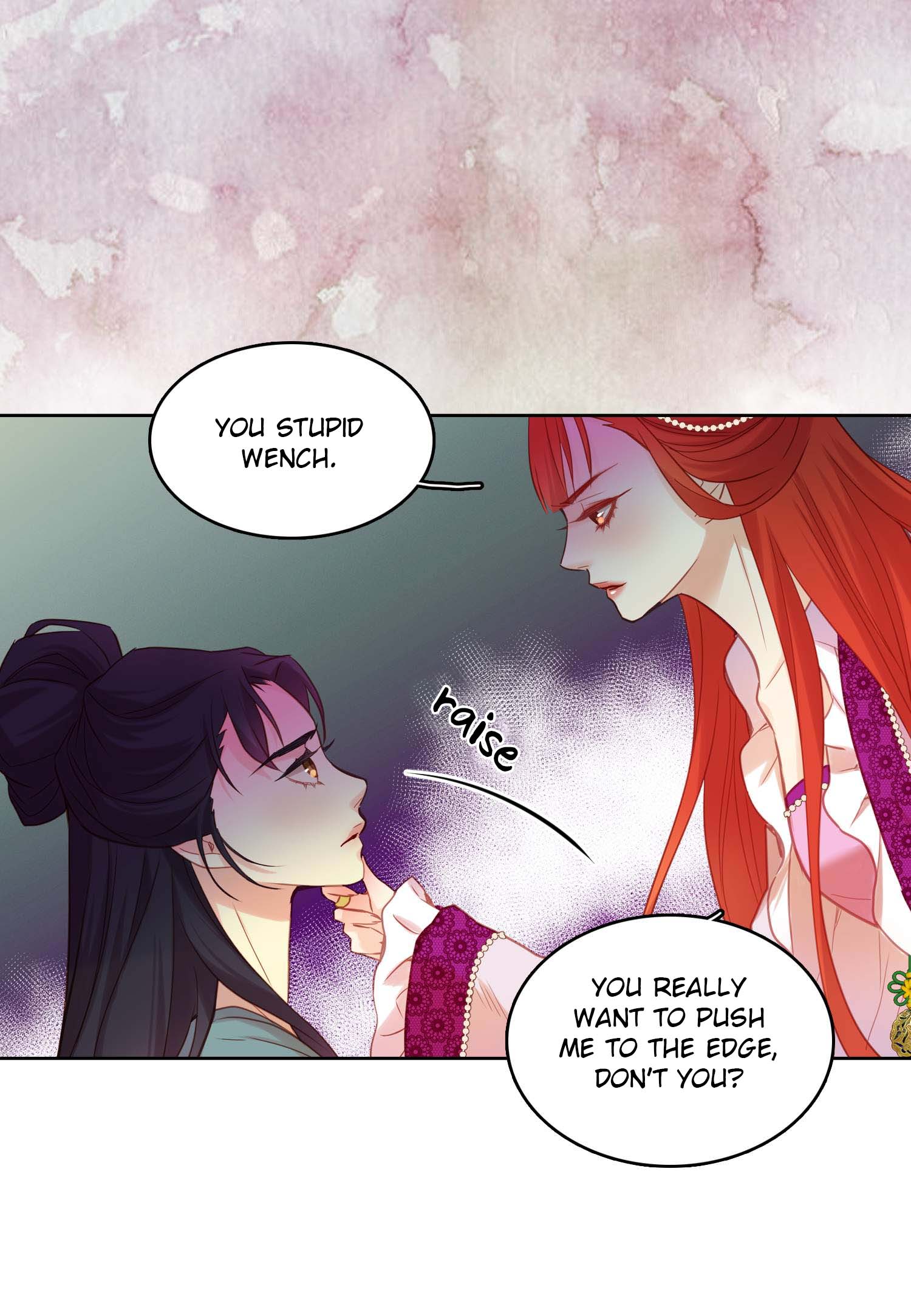 The Wicked Queen - Vol.3 Chapter 41