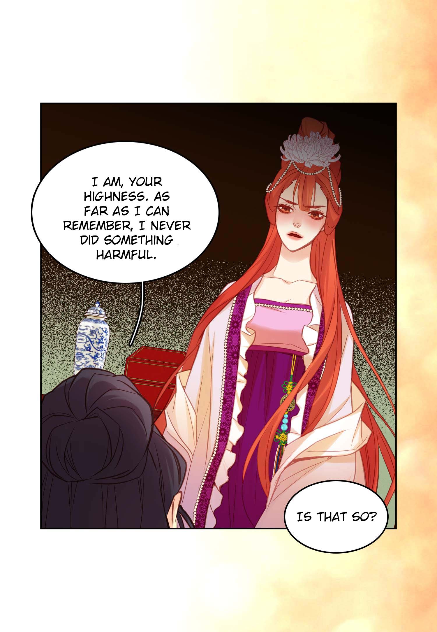 The Wicked Queen - Vol.3 Chapter 41