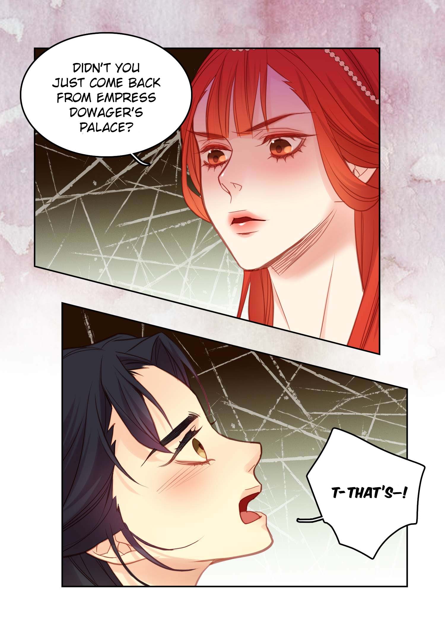 The Wicked Queen - Vol.3 Chapter 41