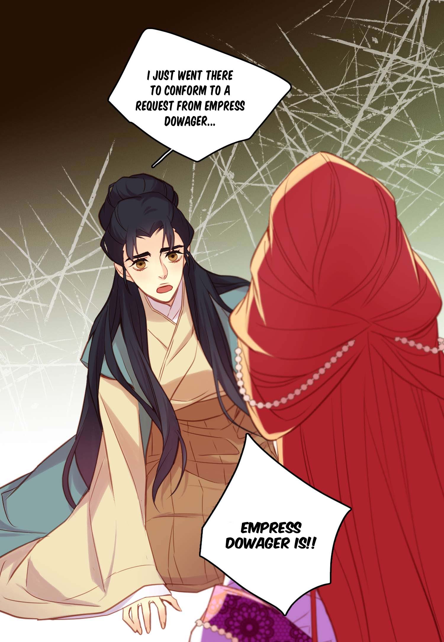 The Wicked Queen - Vol.3 Chapter 41