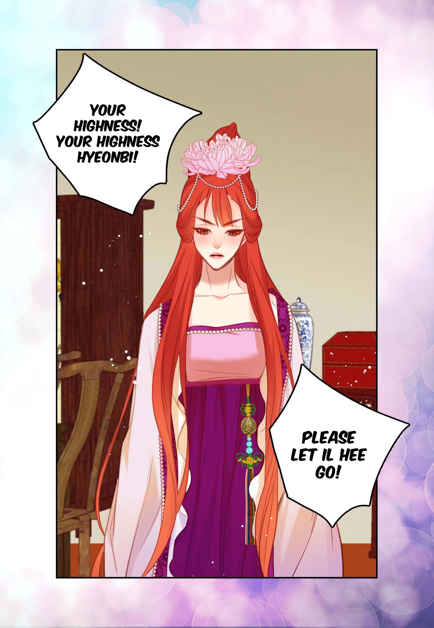 The Wicked Queen - Vol.3 Chapter 41