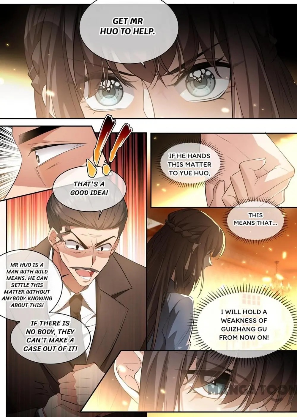 The Epic Revenge - Chapter 302