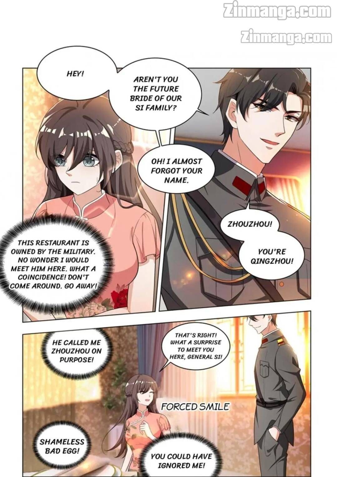 The Epic Revenge - Chapter 179