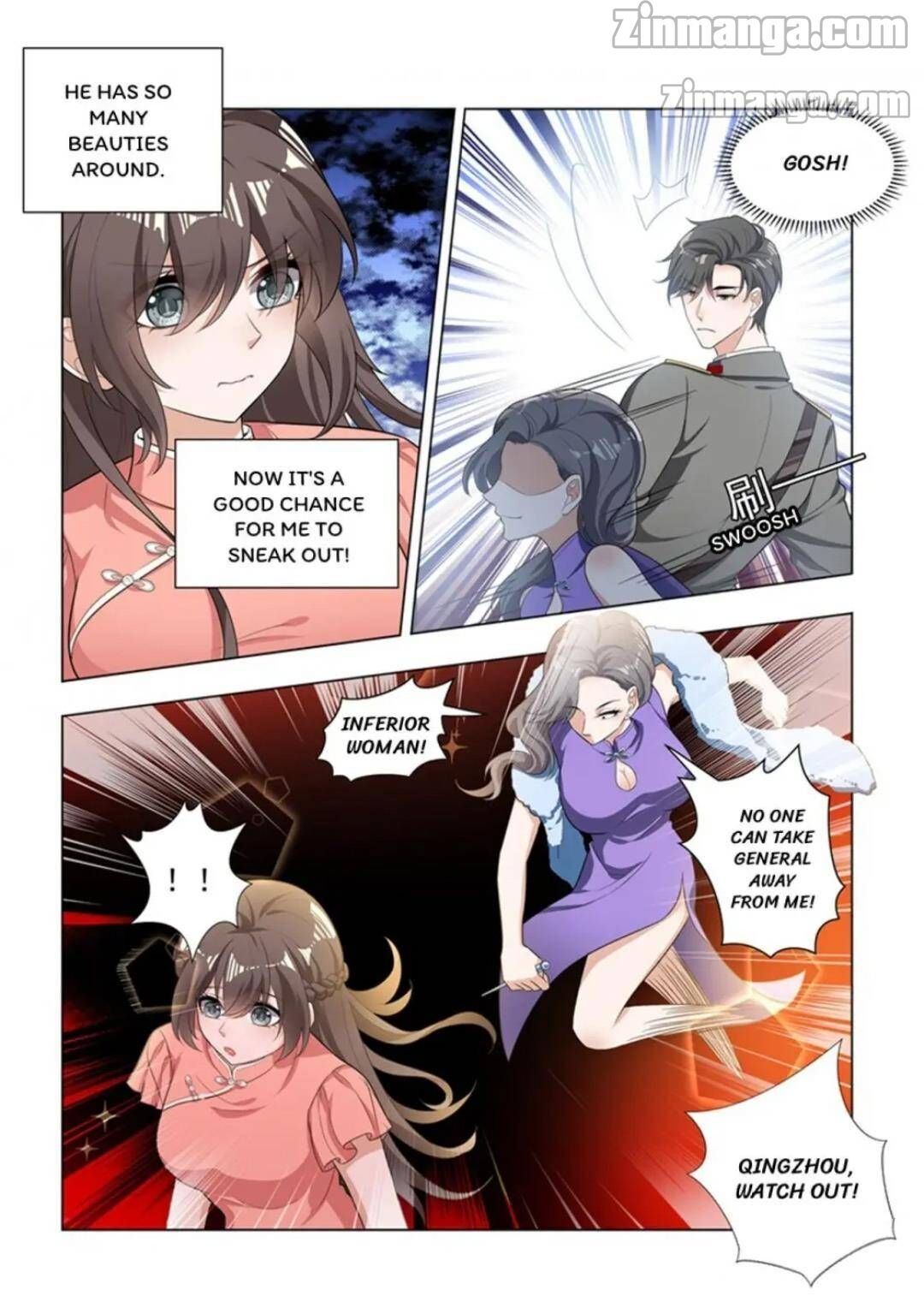 The Epic Revenge - Chapter 179